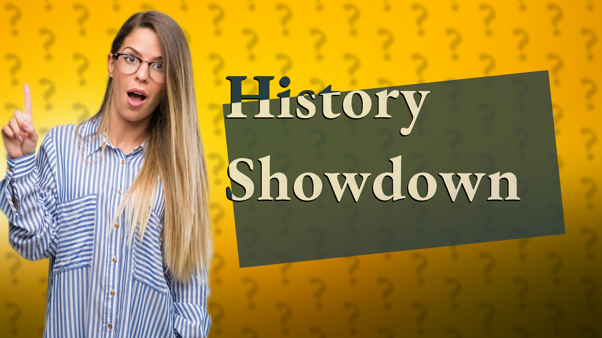History Showdown