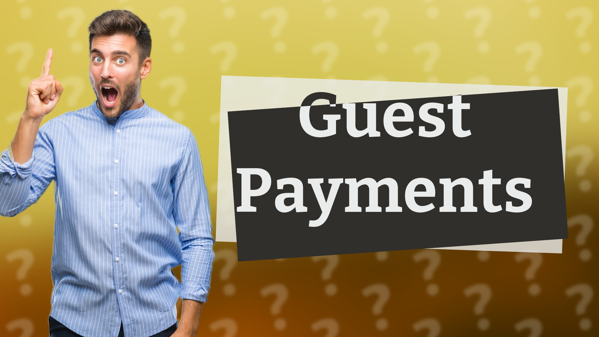 Guest Payments