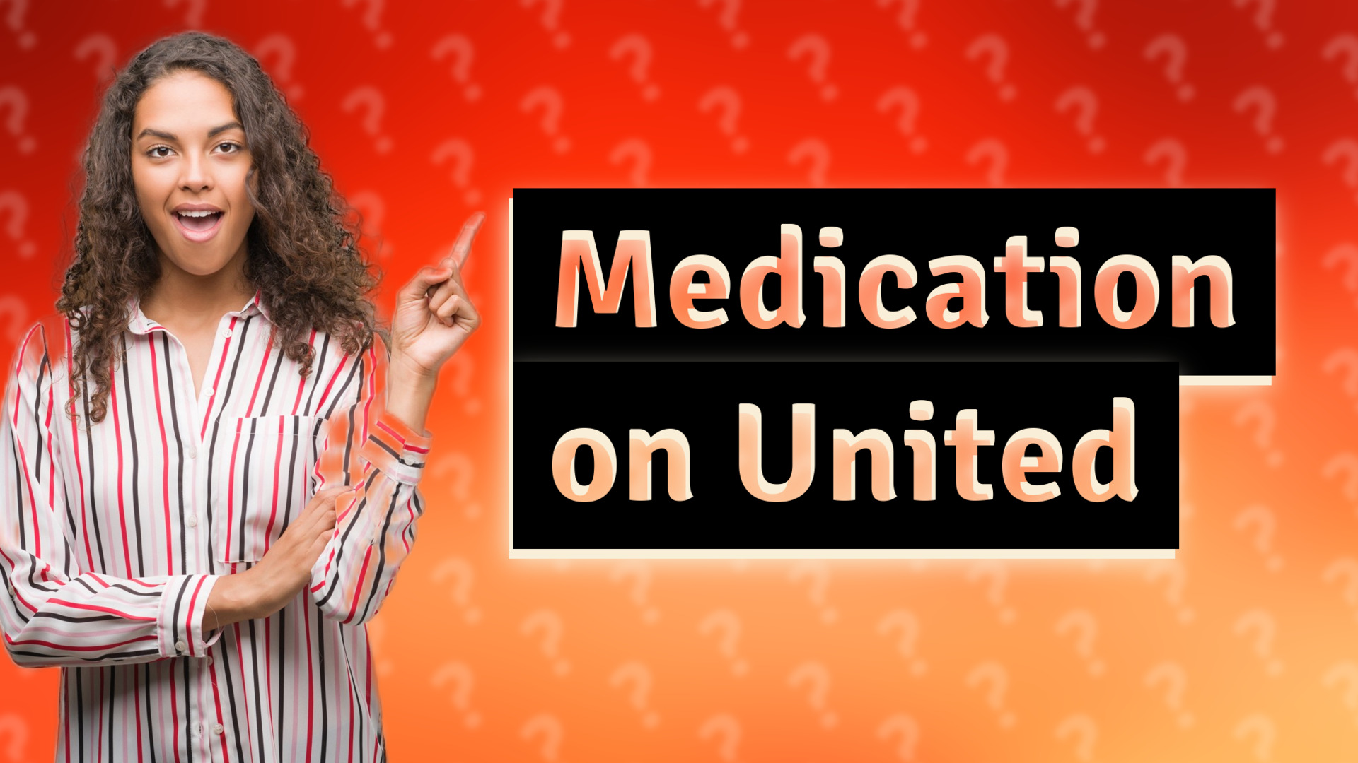 Medication on United