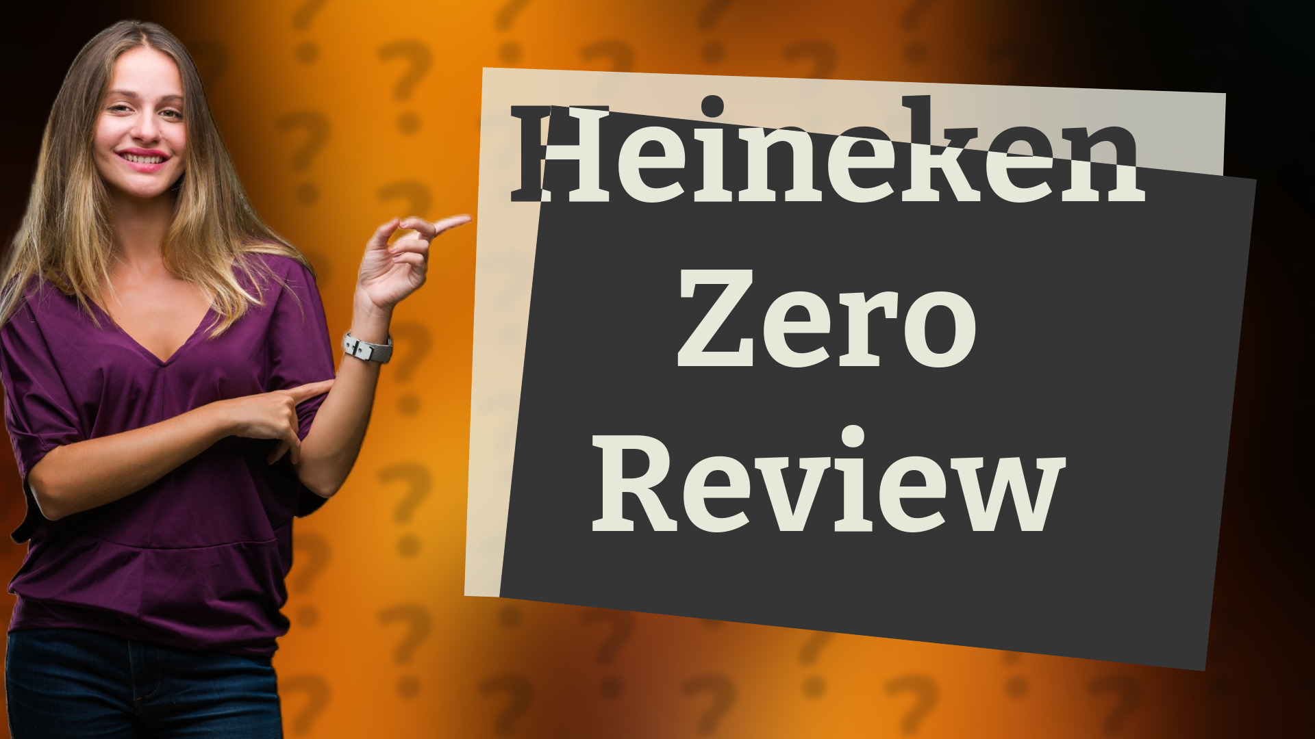 Heineken Zero Review