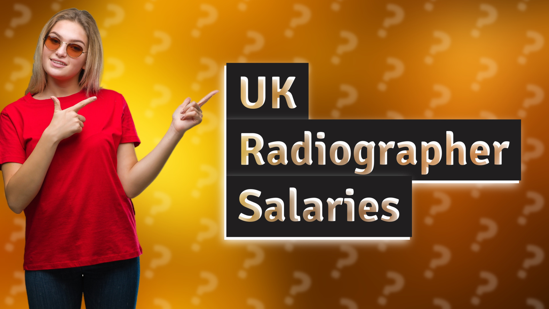 UK Radiographer Salaries