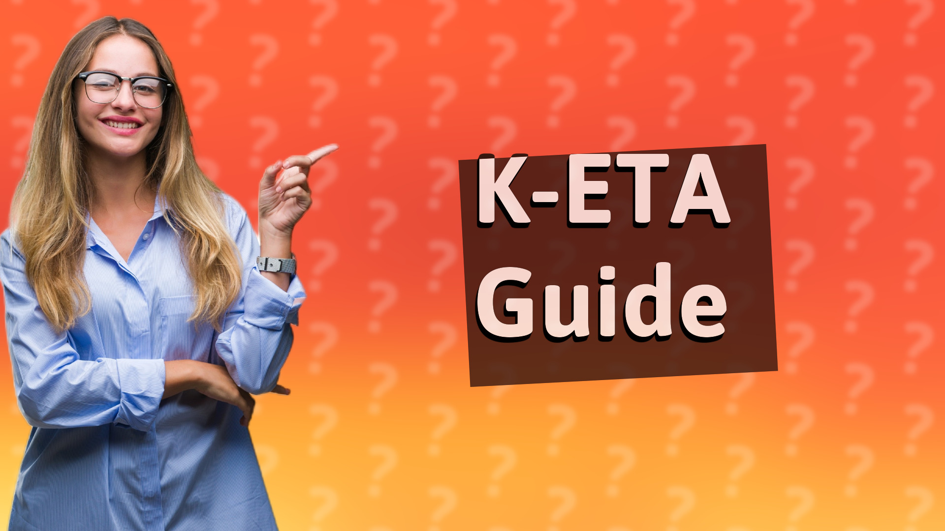 K-ETA Guide
