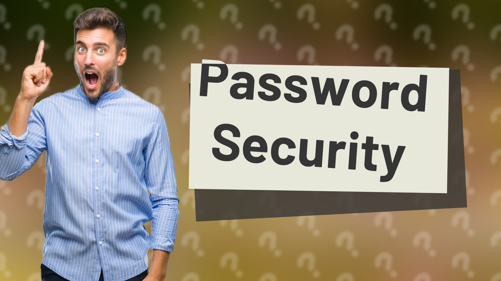 Password Security