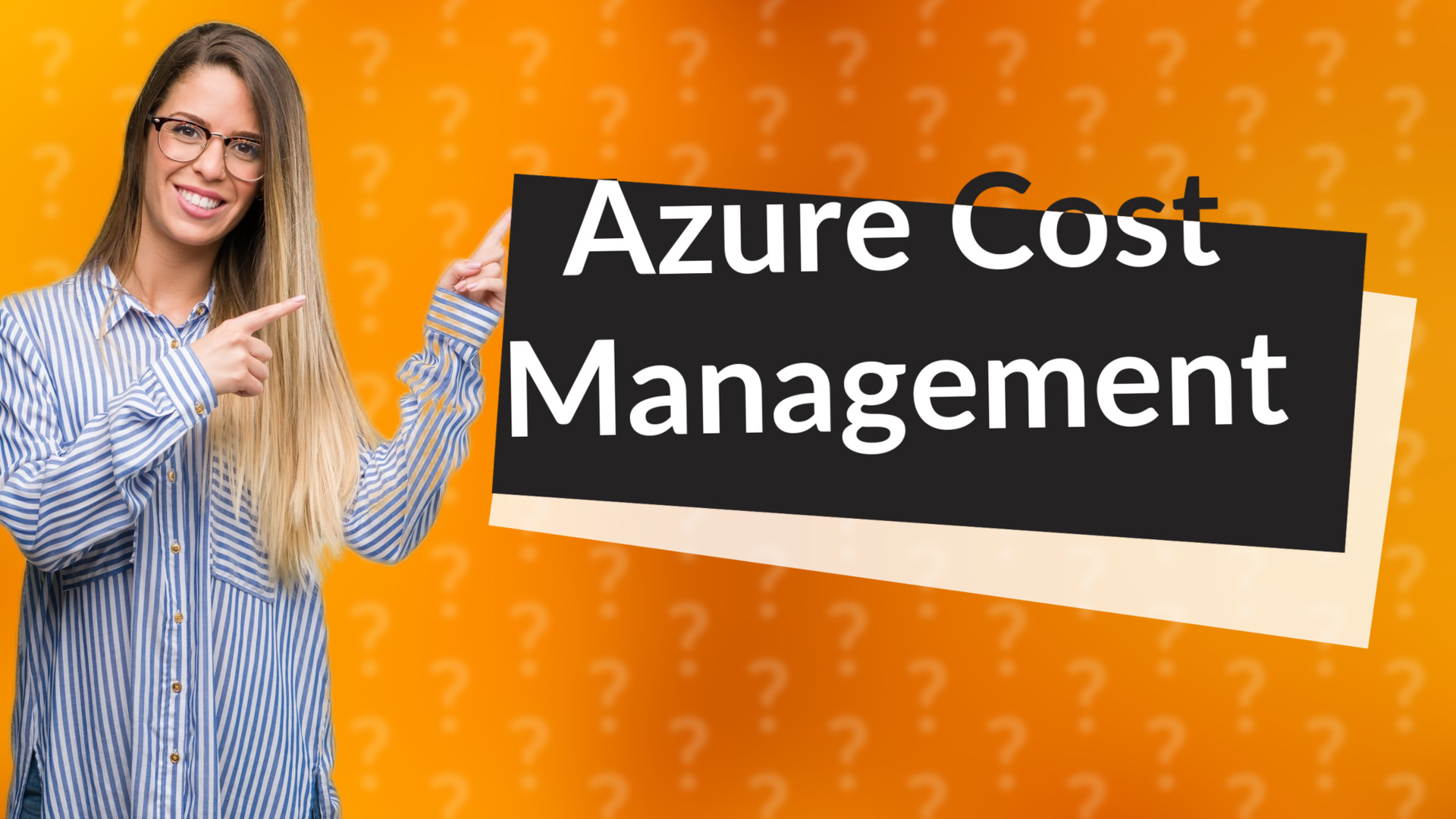 Azure Cost Management