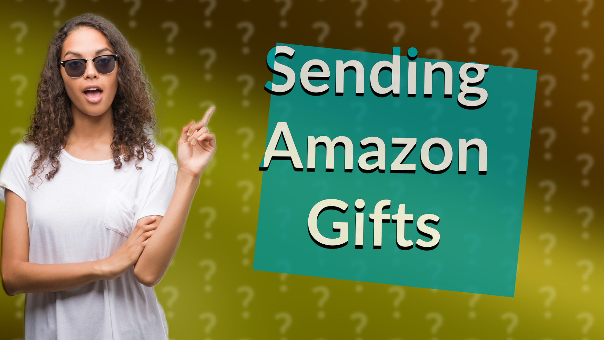 Sending Amazon Gifts