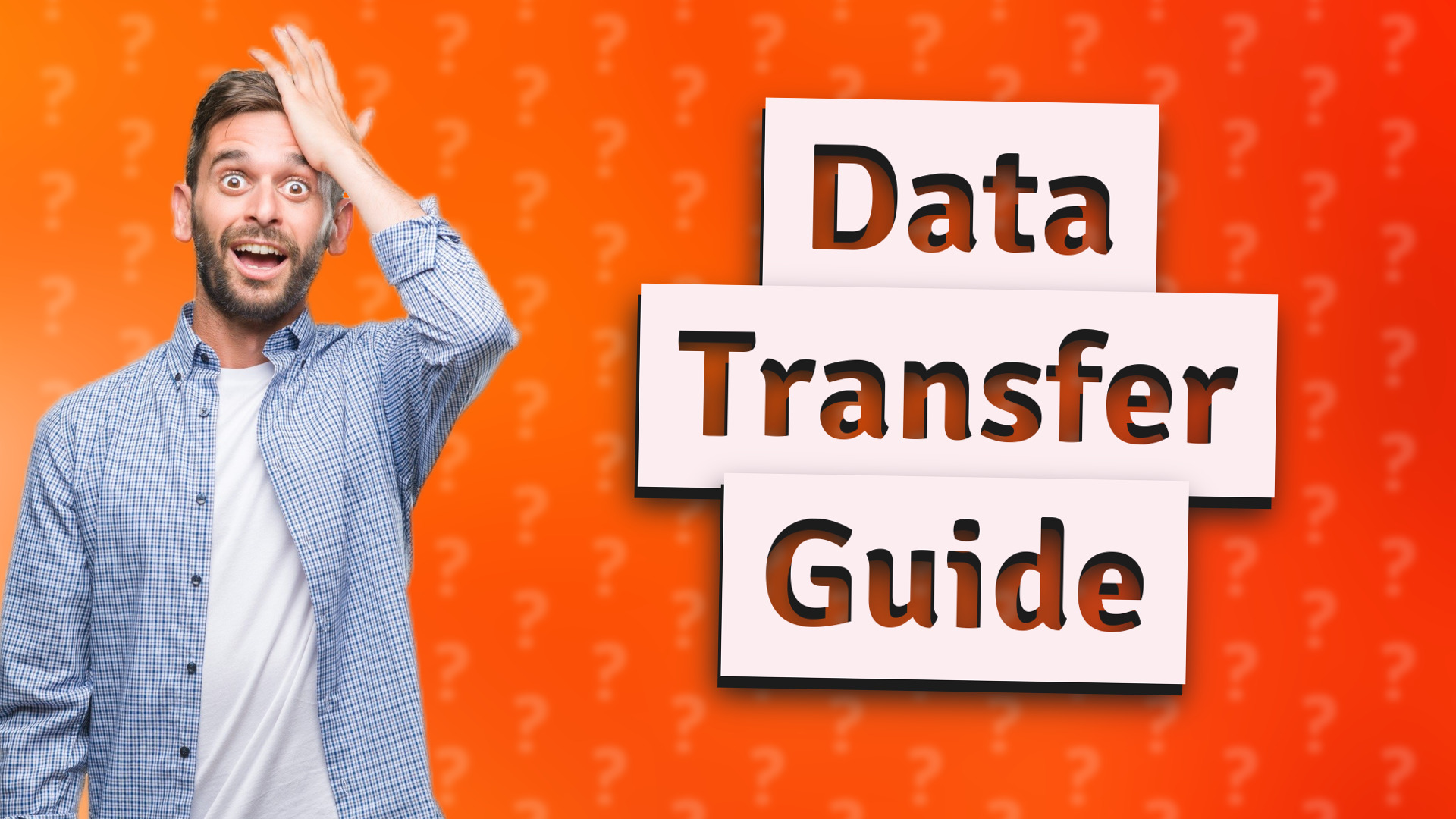Data Transfer Guide