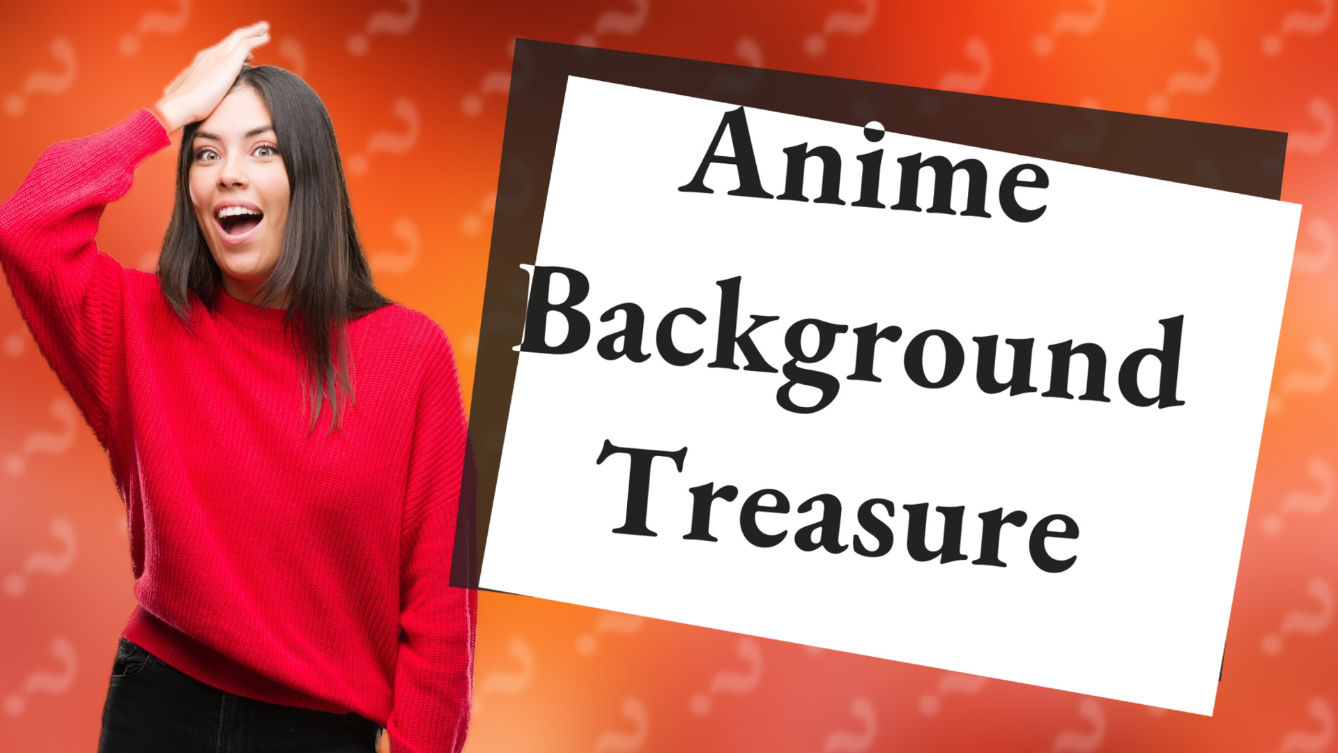 Anime Background Treasure