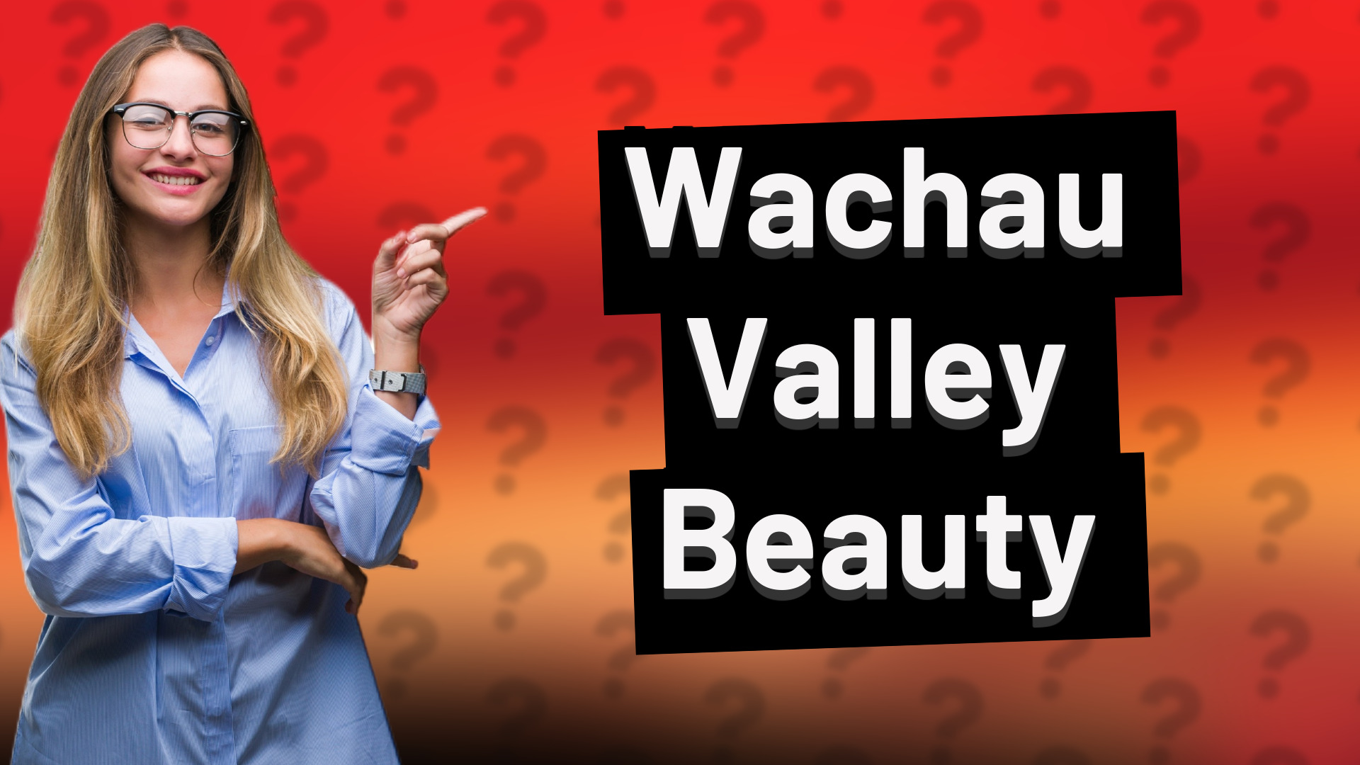 Wachau Valley Beauty