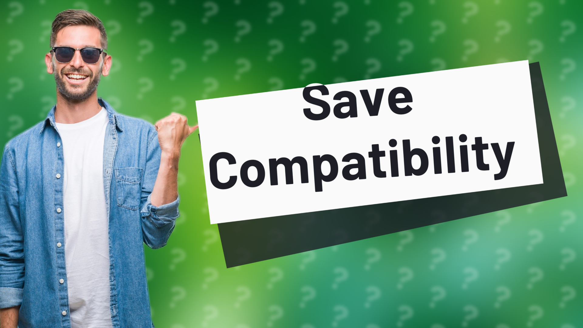 Save Compatibility