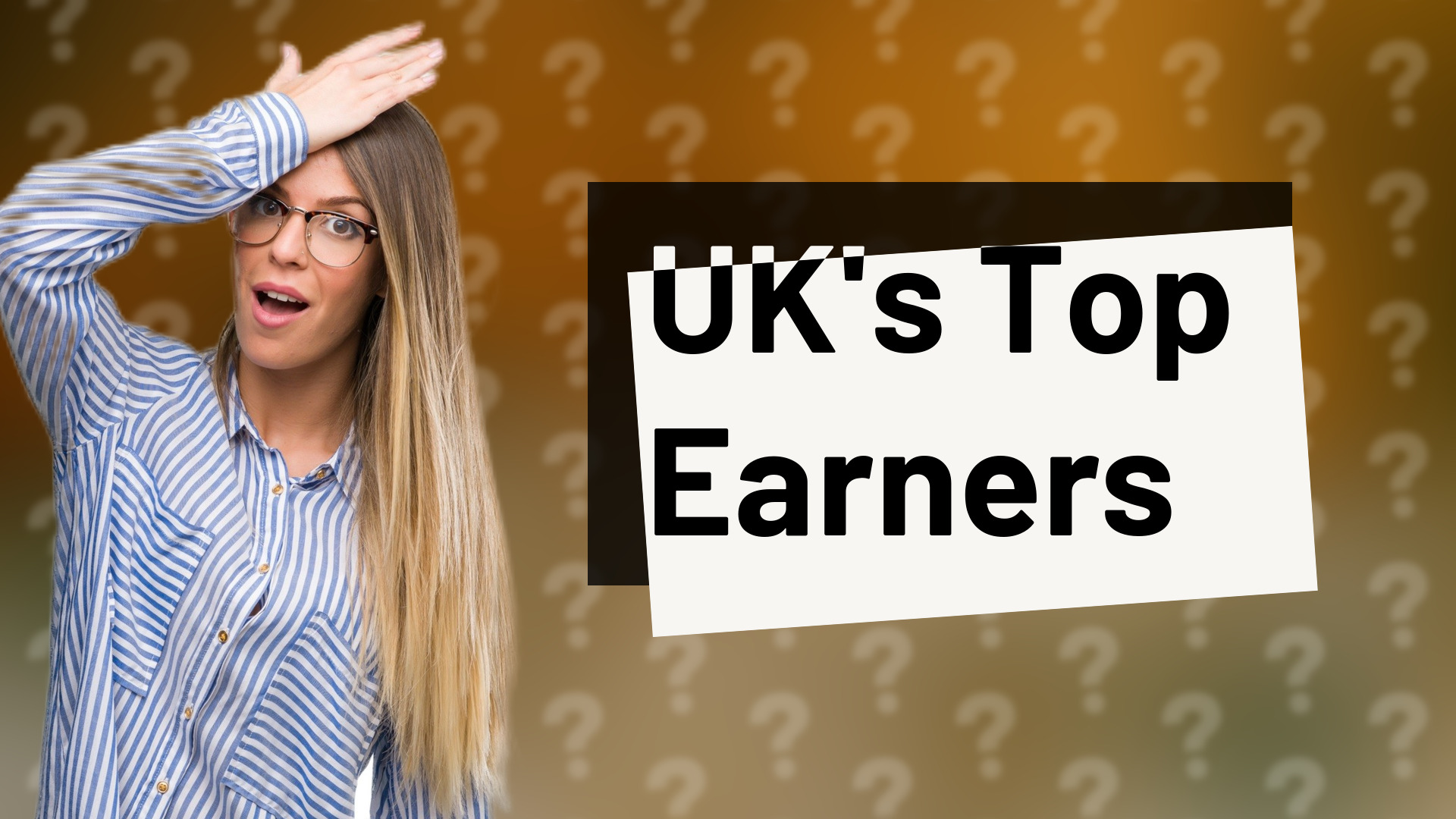 UK's Top Earners