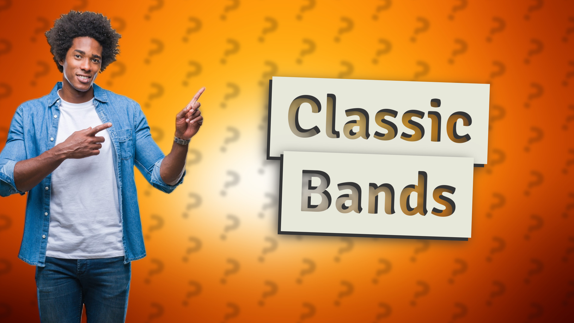 Classic Bands