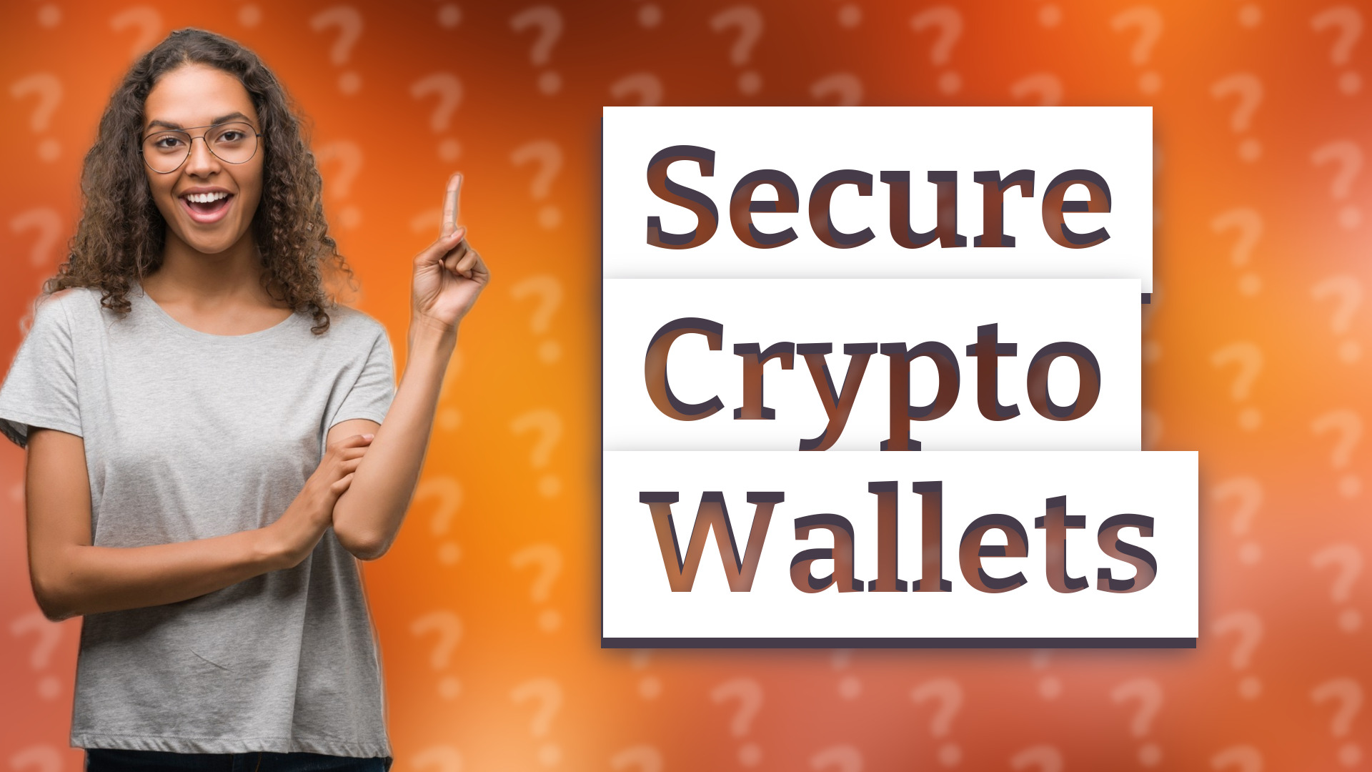 Secure Crypto Wallets
