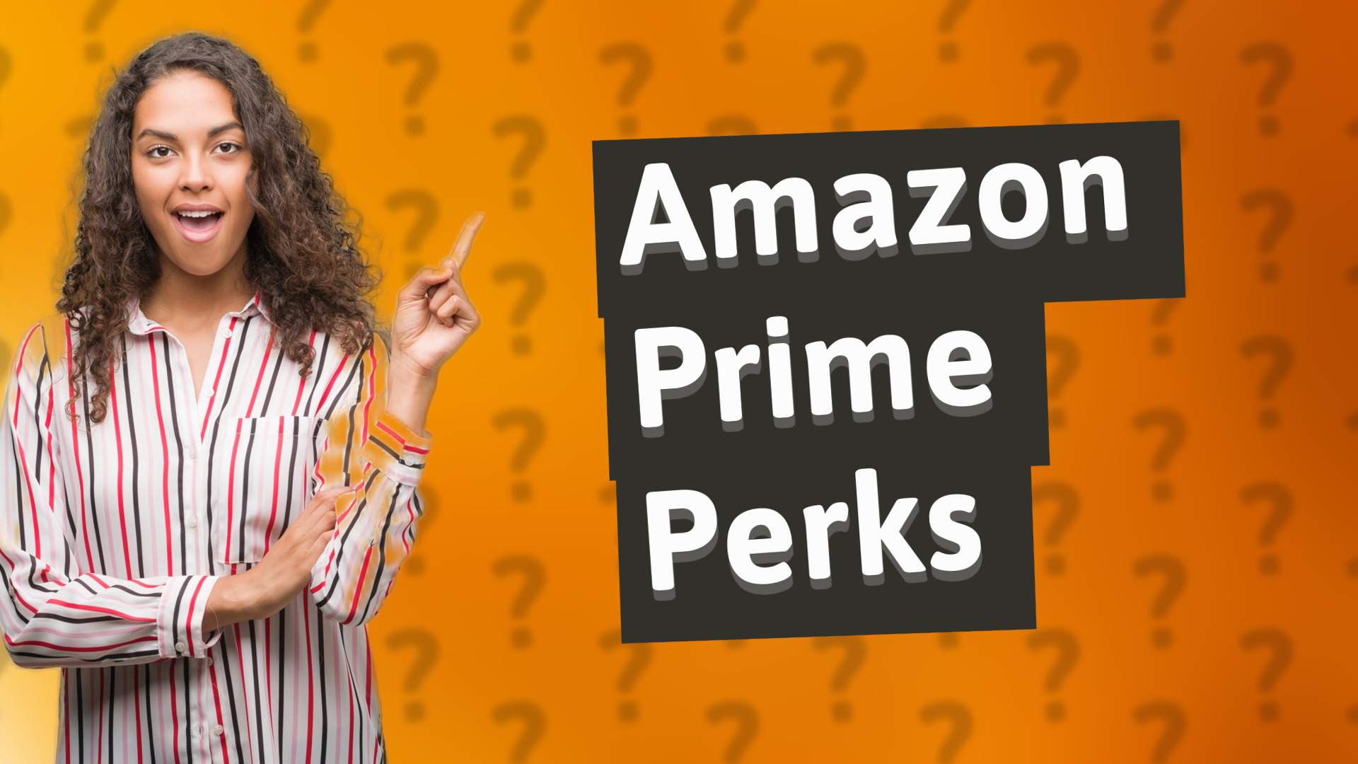 Amazon Prime Perks