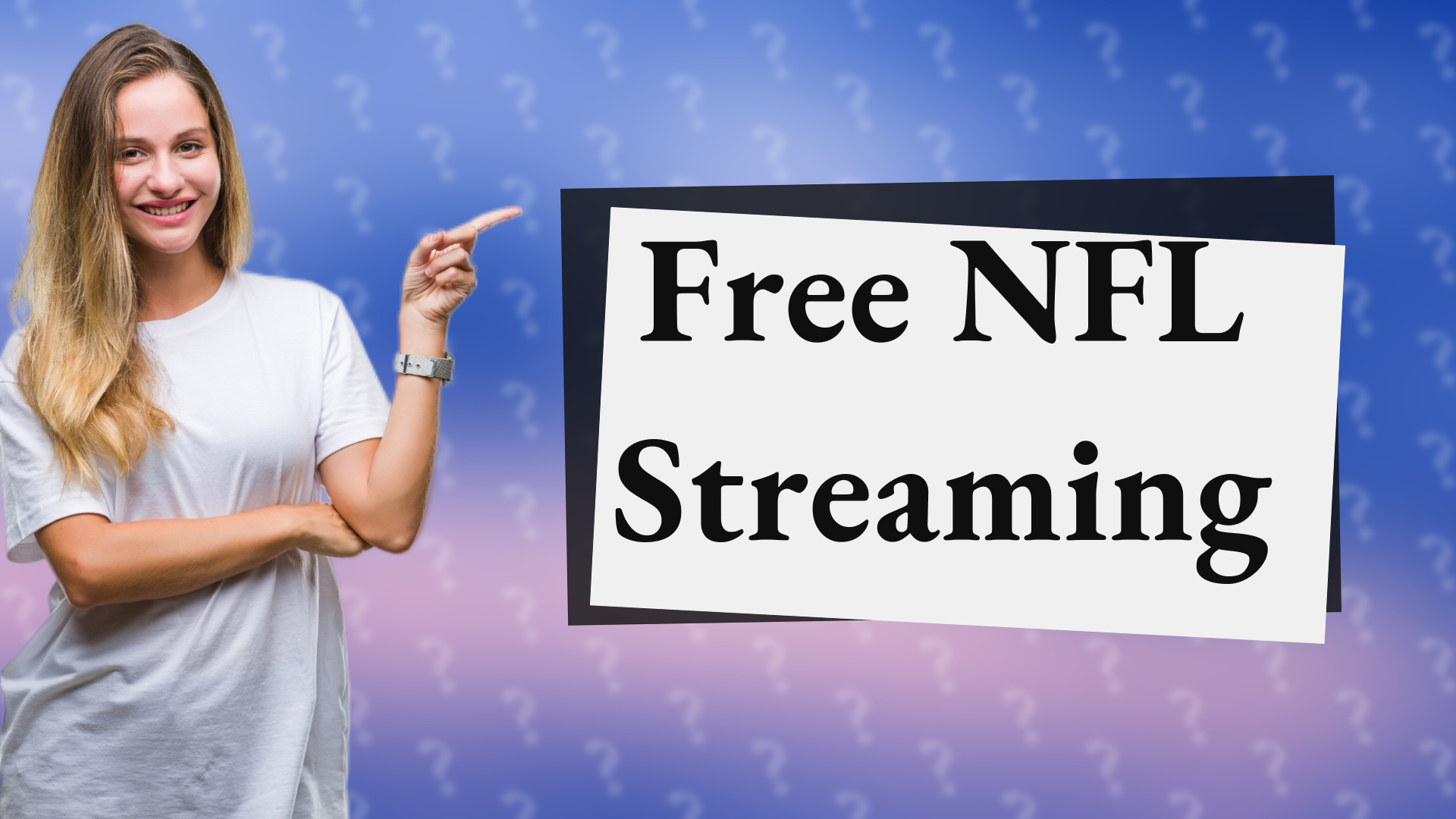 Free NFL Streaming