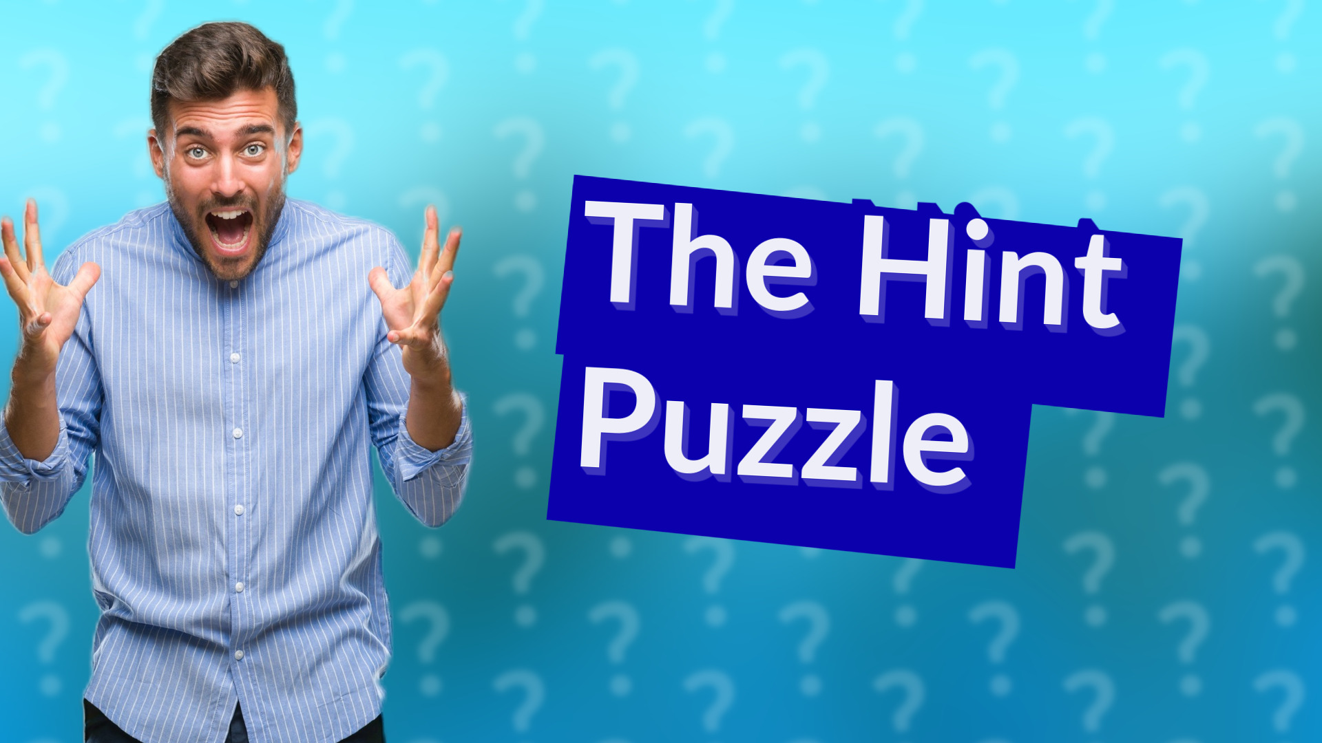 The Hint Puzzle
