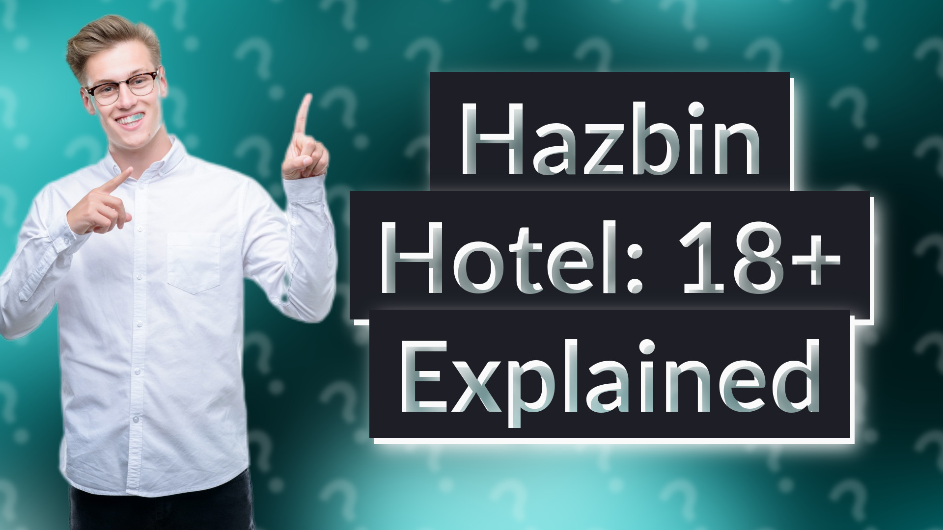 Hazbin Hotel: 18+ Explained