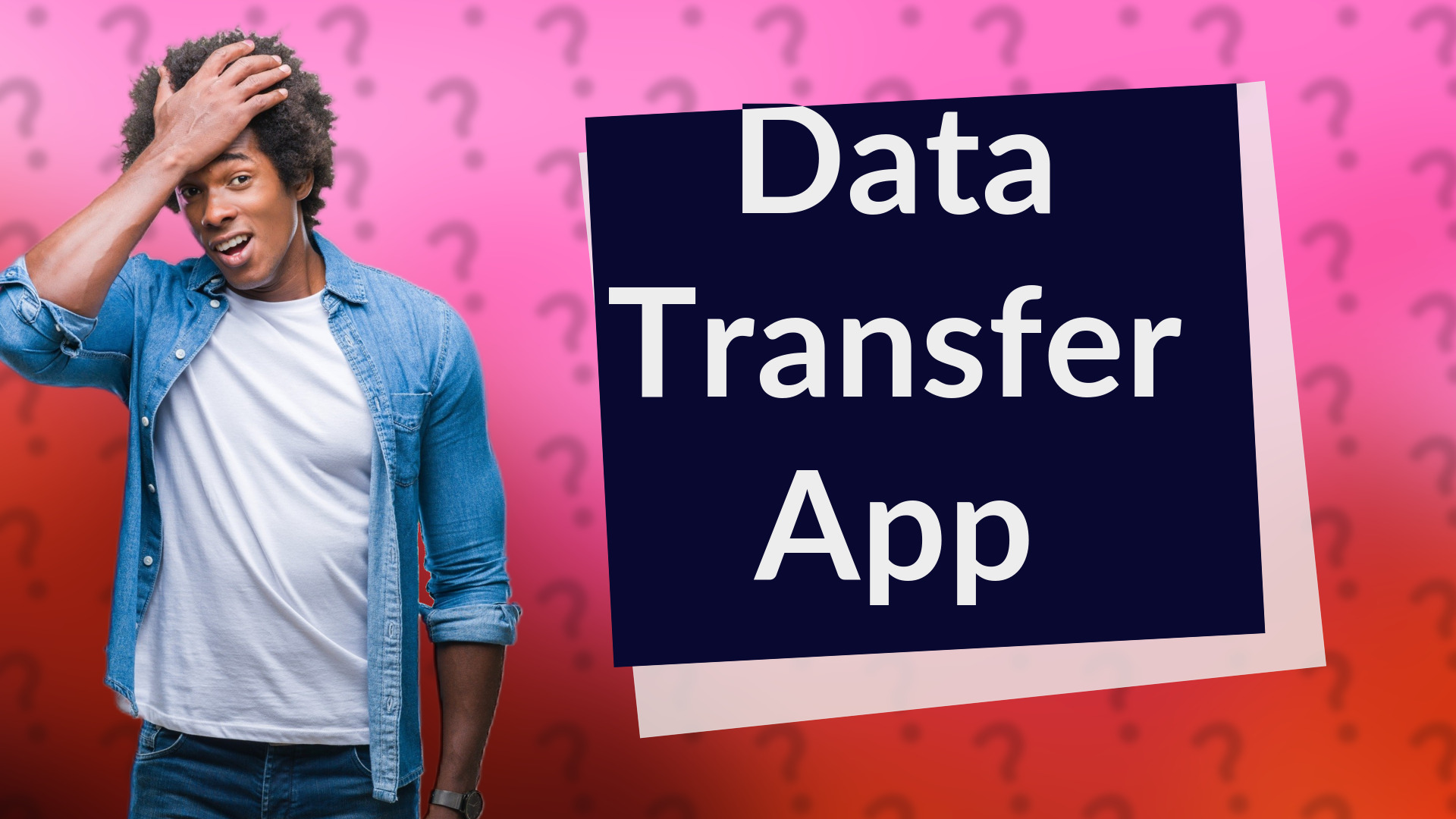 Data Transfer App