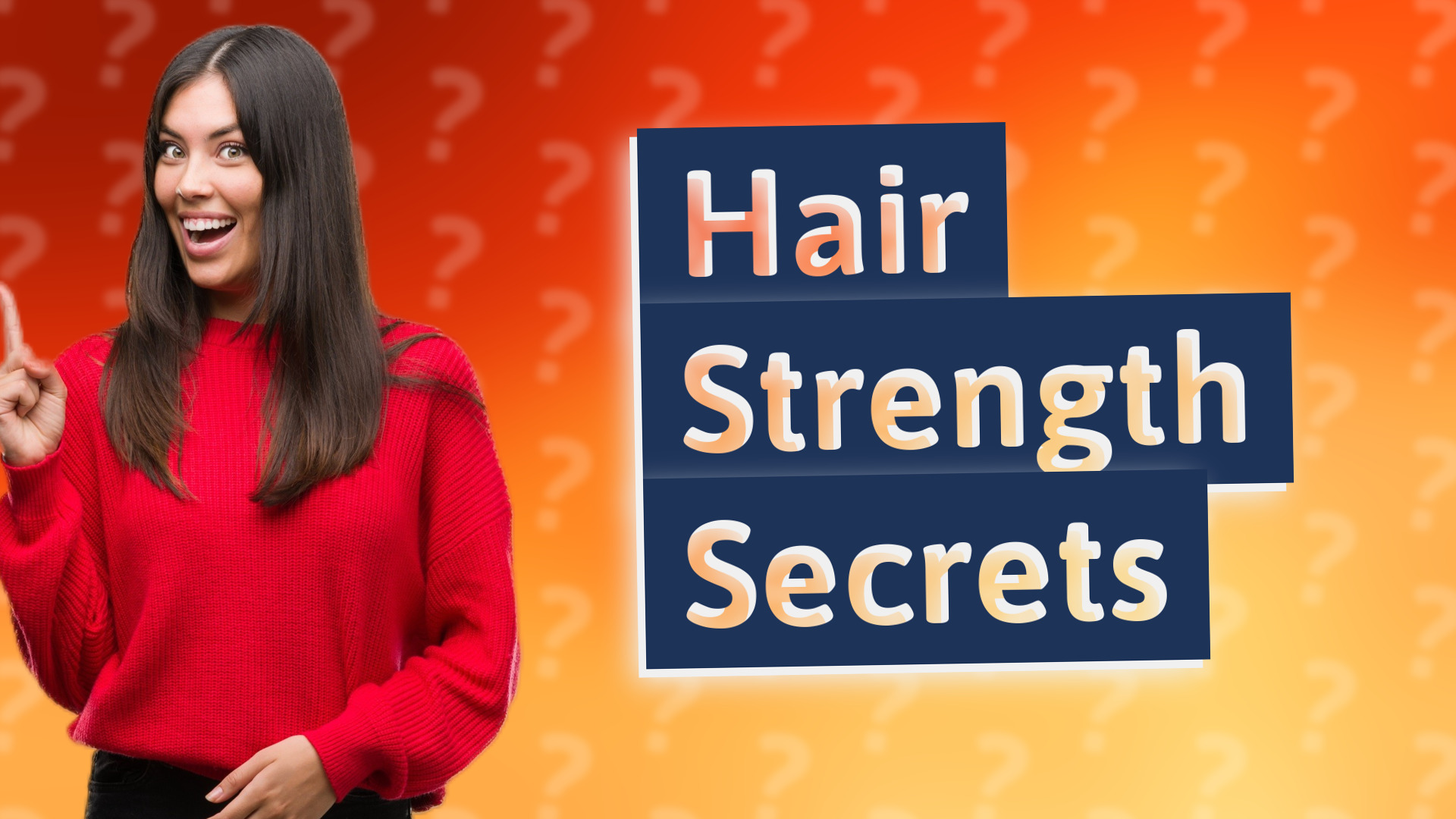 Hair Strength Secrets