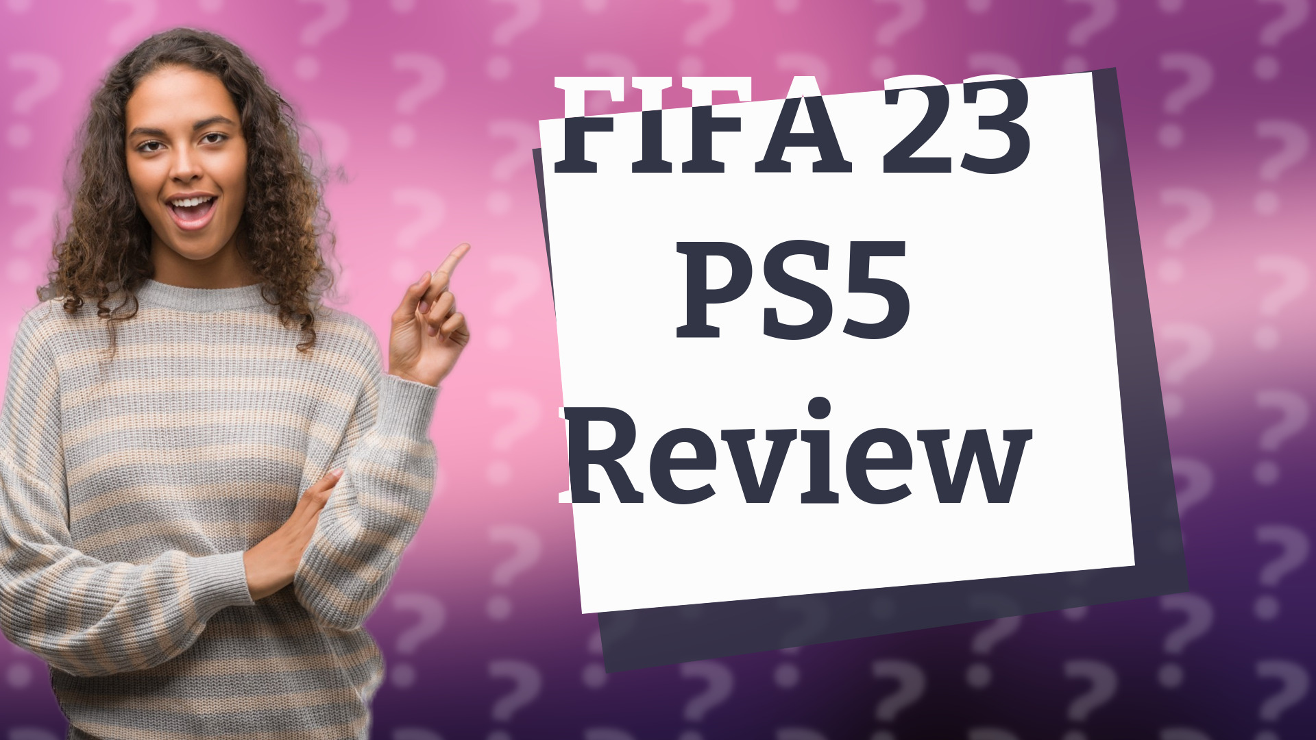 FIFA 23 PS5 Review
