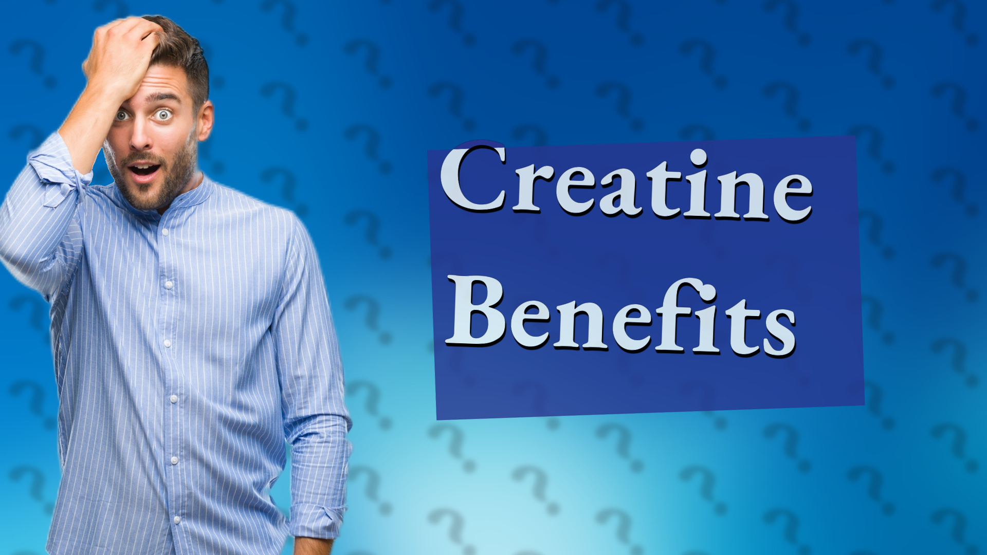 Creatine Benefits