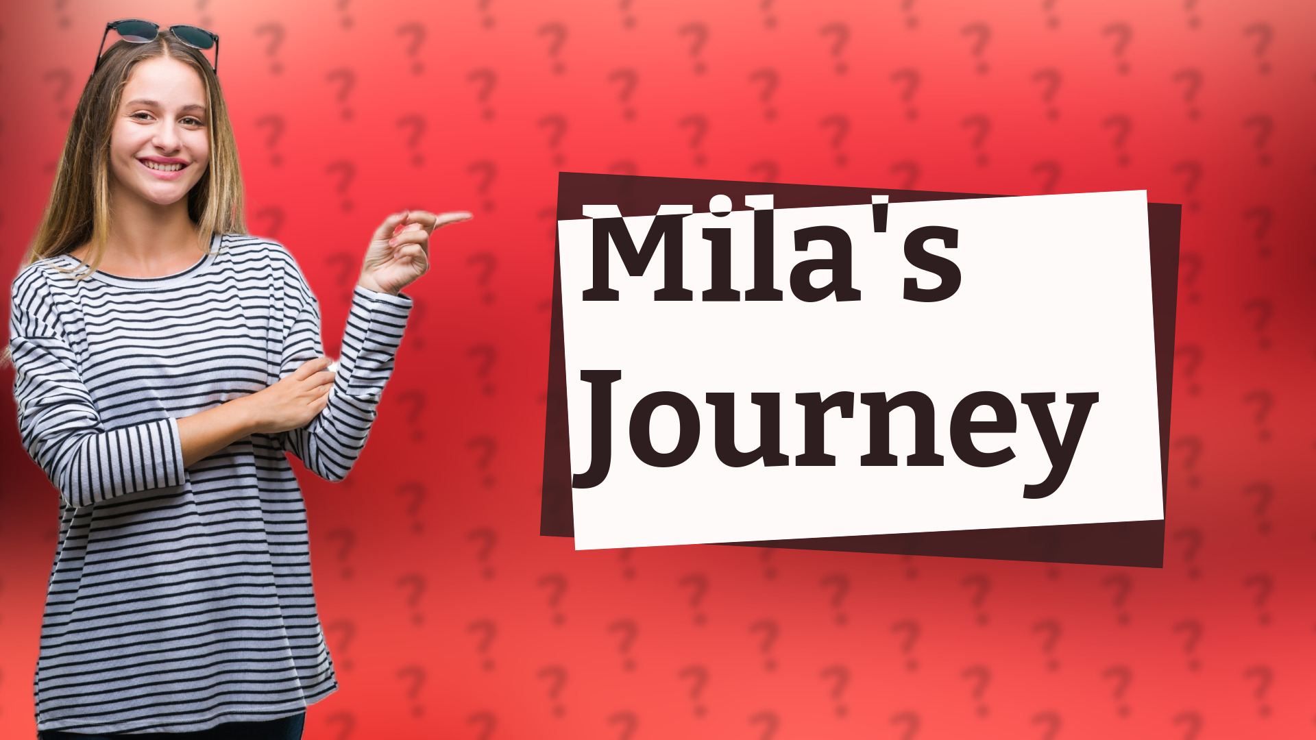 Mila's Journey