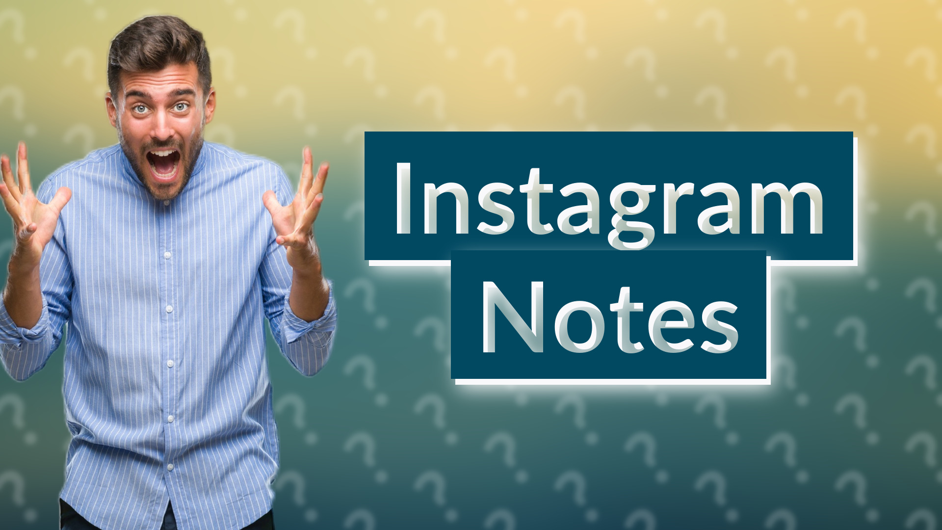 Instagram Notes
