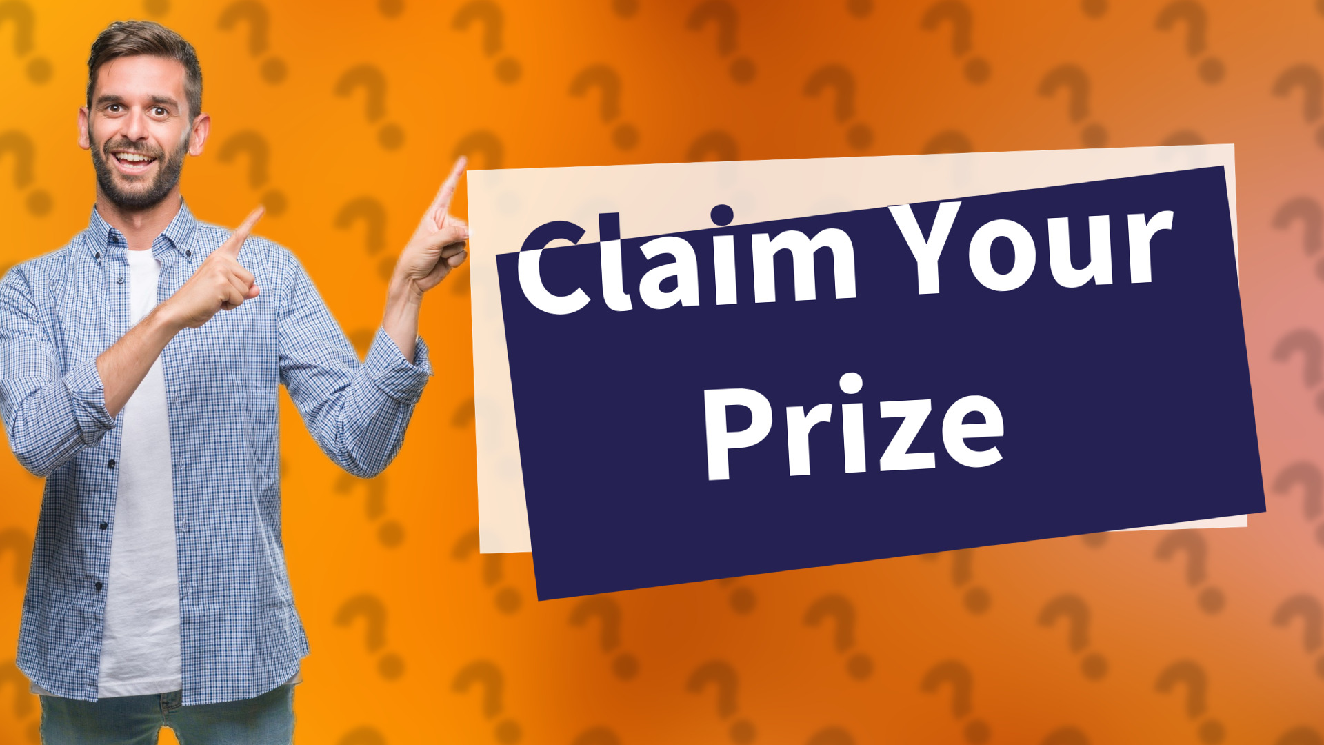 Claim Your Prize