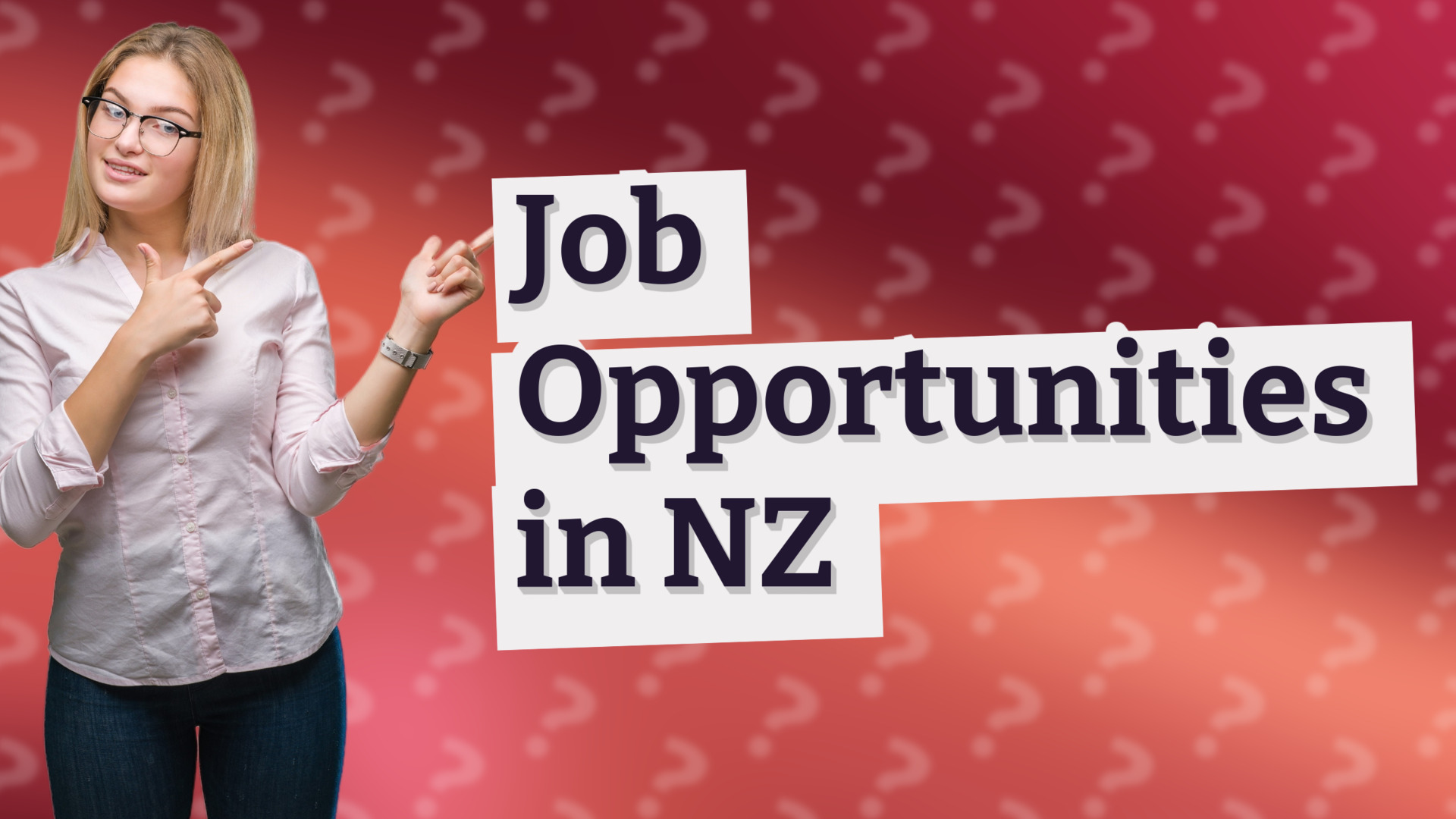 Job Opportunities in NZ