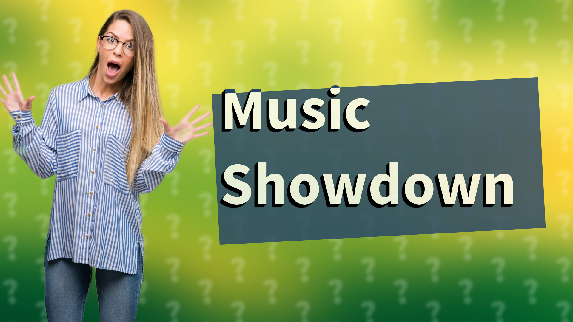 Music Showdown