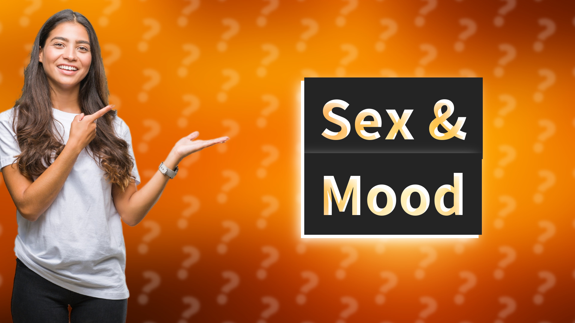 Sex & Mood