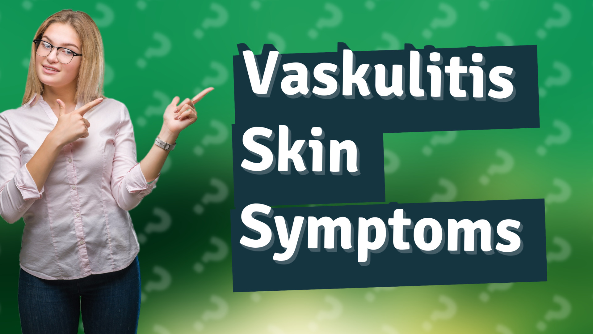 Vaskulitis Skin Symptoms