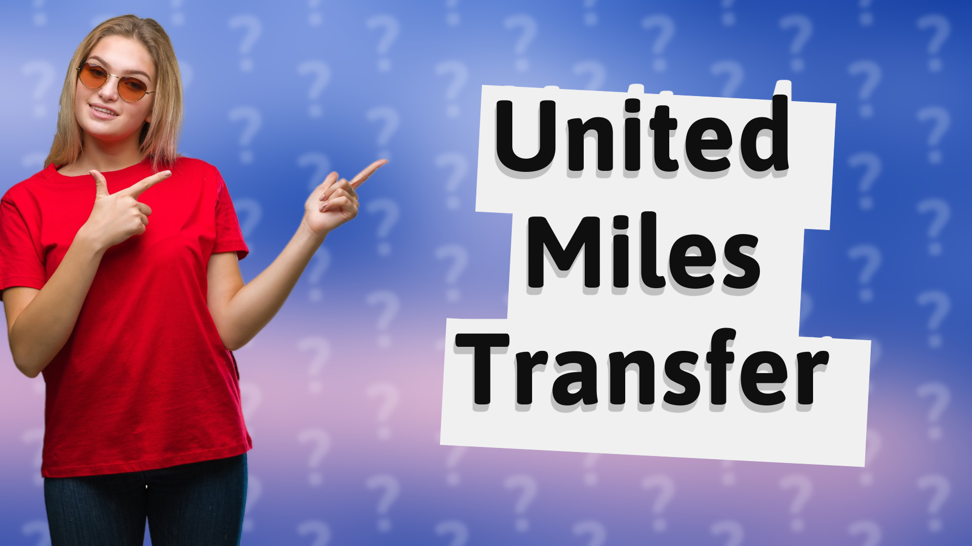 United Miles Transfer