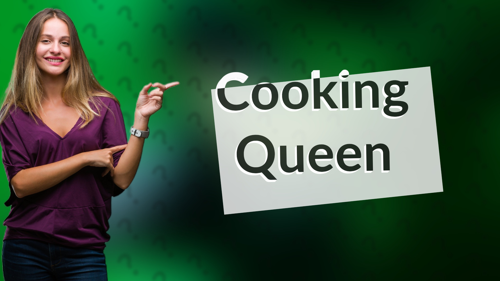 Cooking Queen