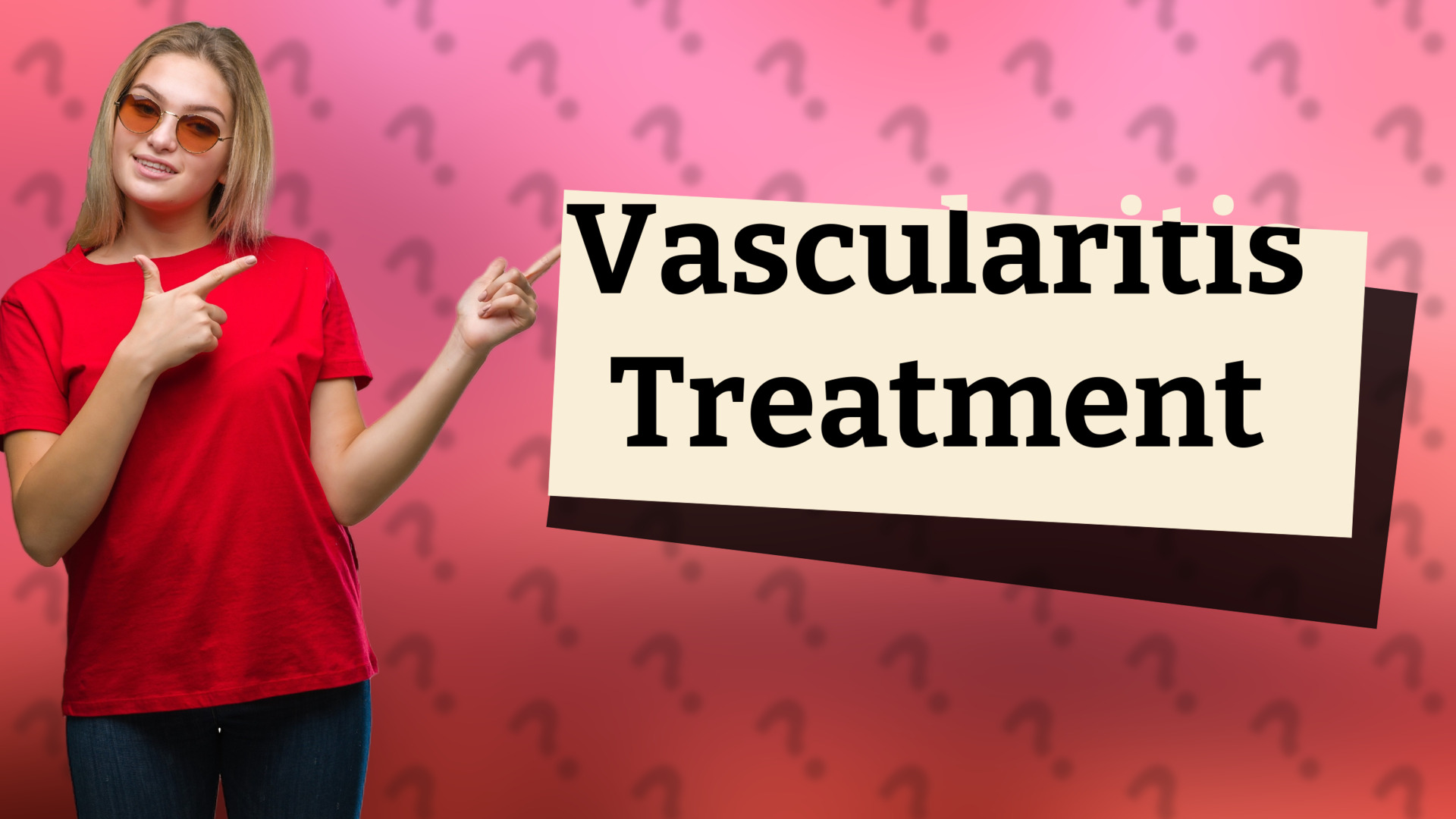 Vascularitis Treatment