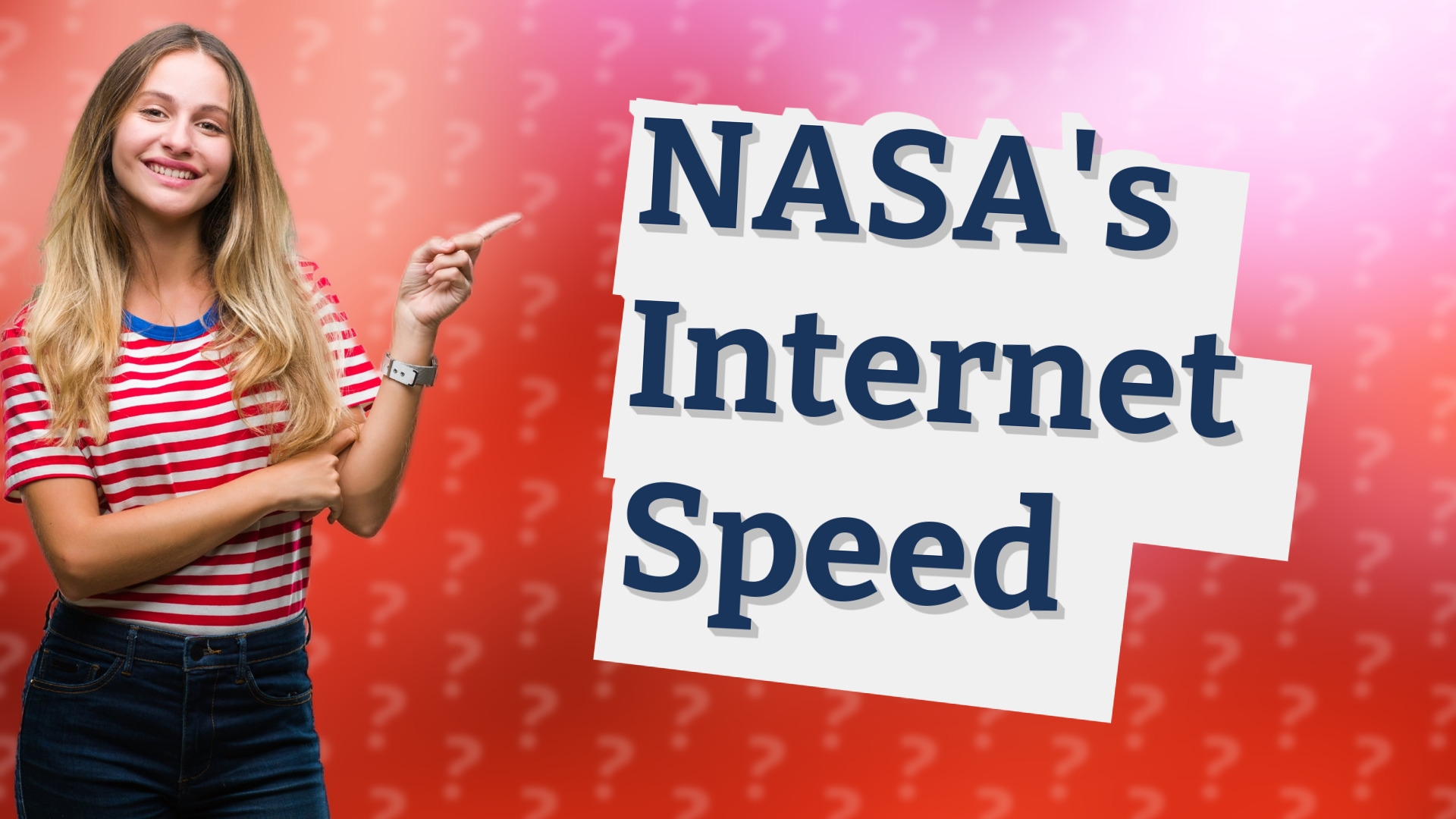 NASA's Internet Speed
