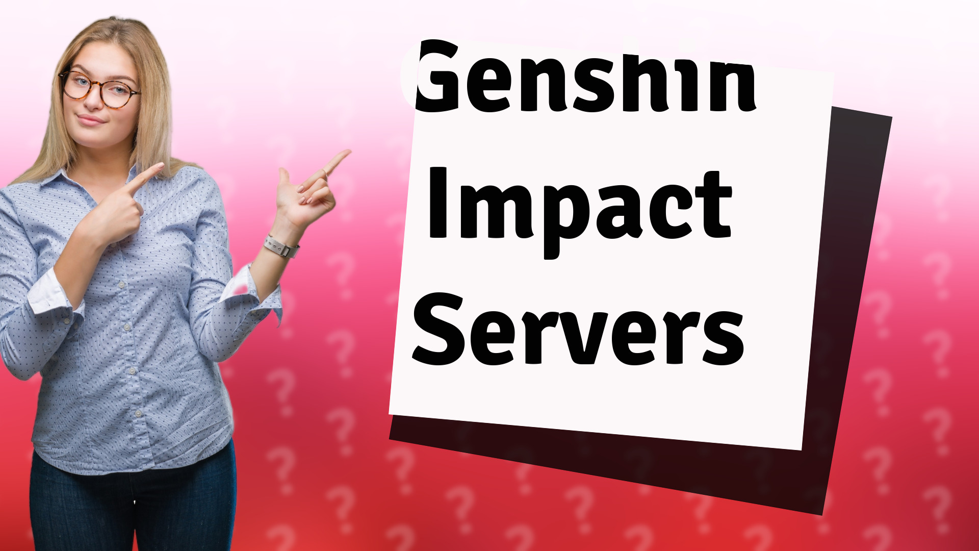 Genshin Impact Servers