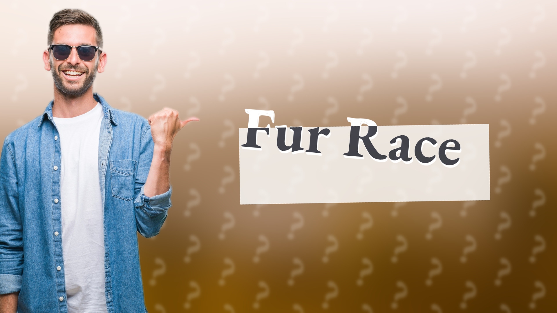 Fur Race