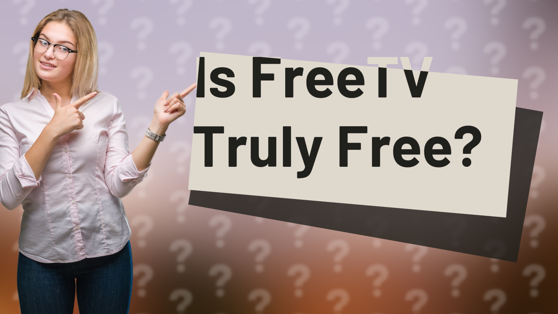 Is FreeTV Truly Free?