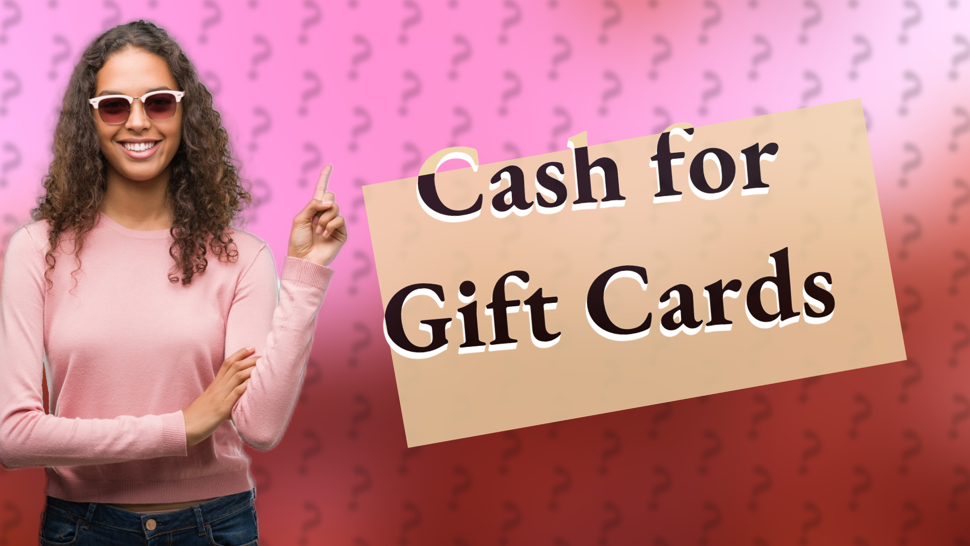 Cash for Gift Cards