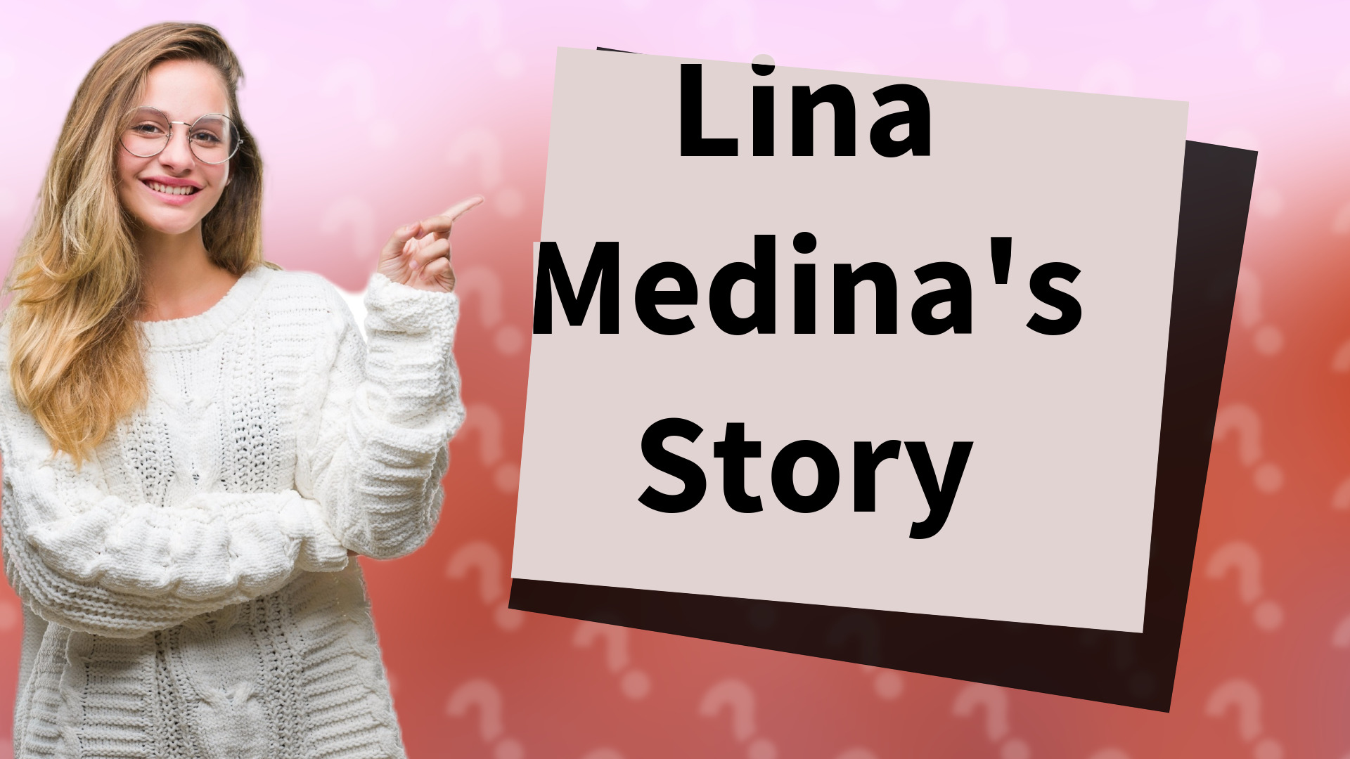 Lina Medina's Story
