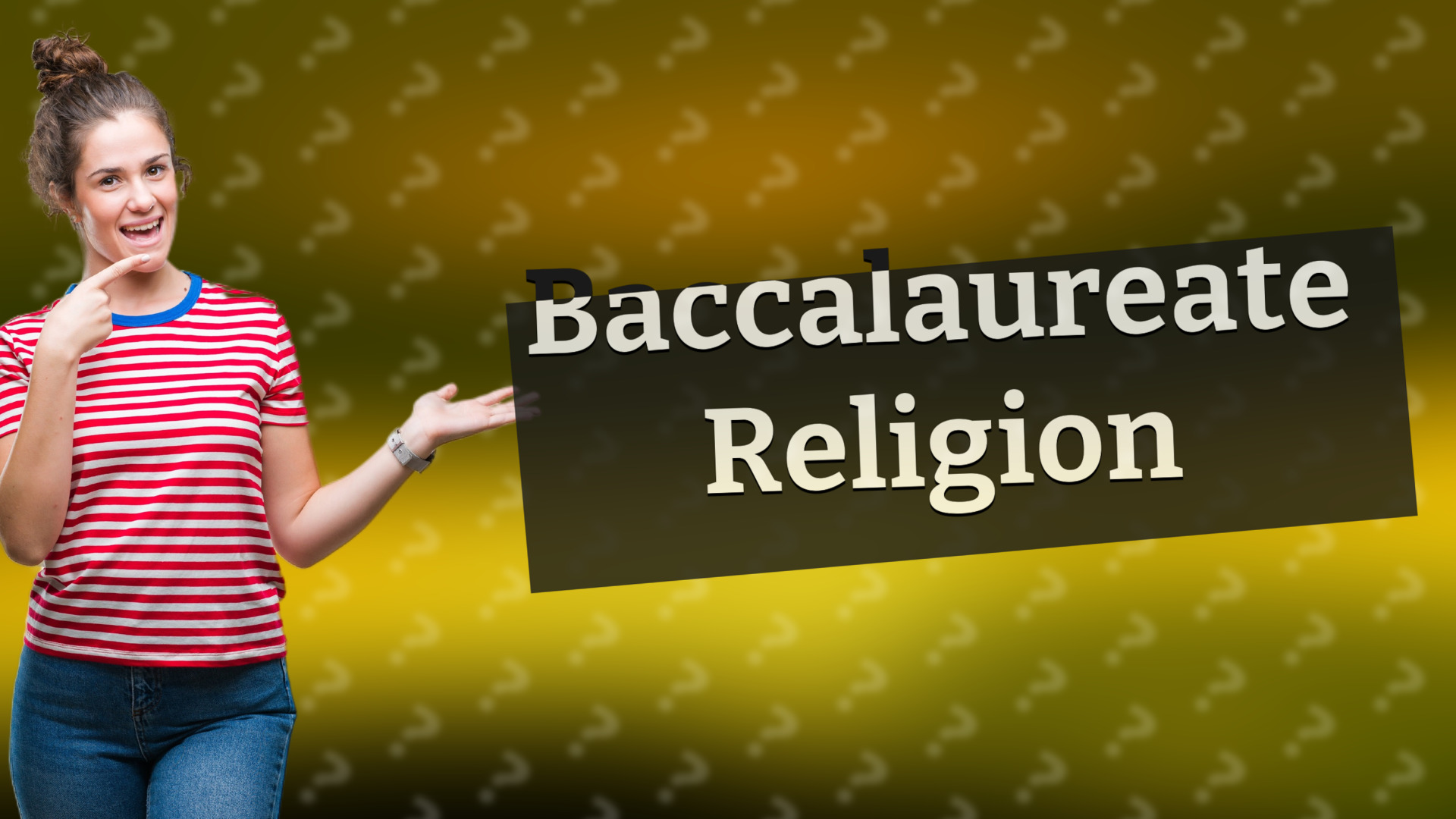 Baccalaureate Religion