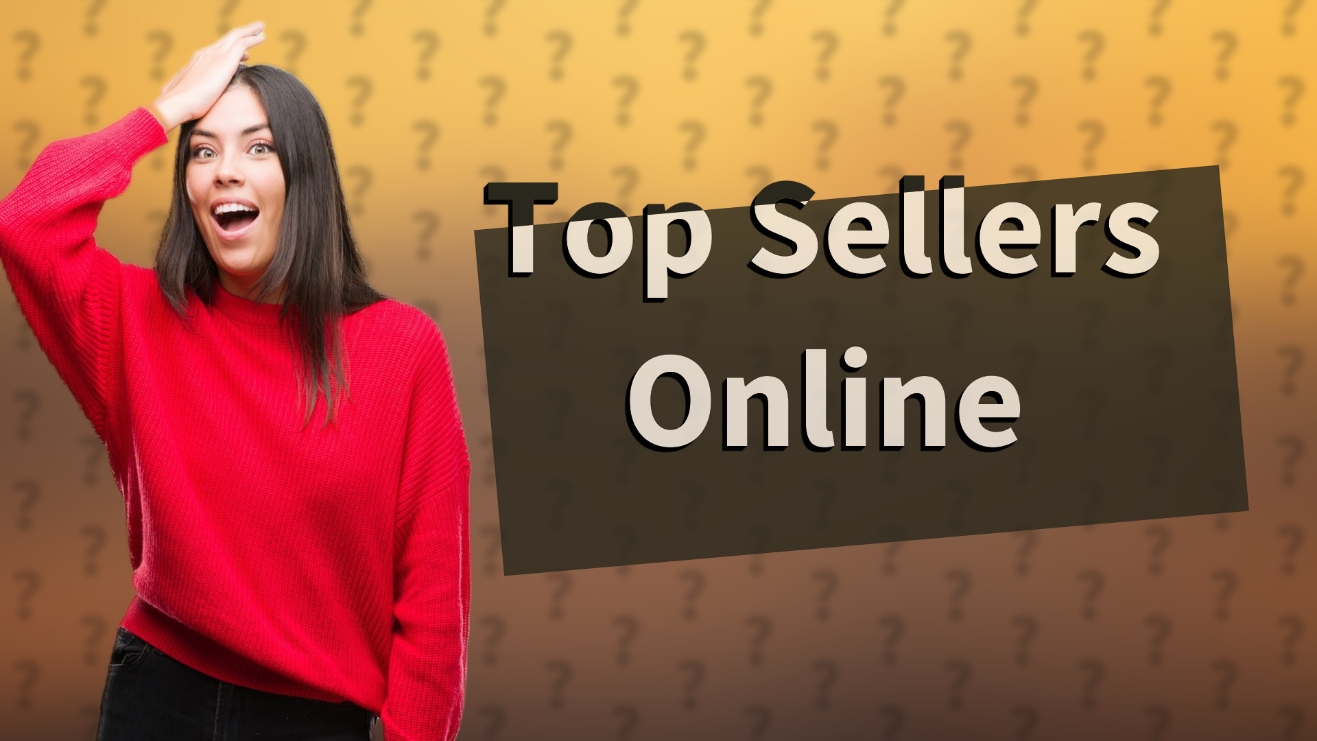 Top Sellers Online