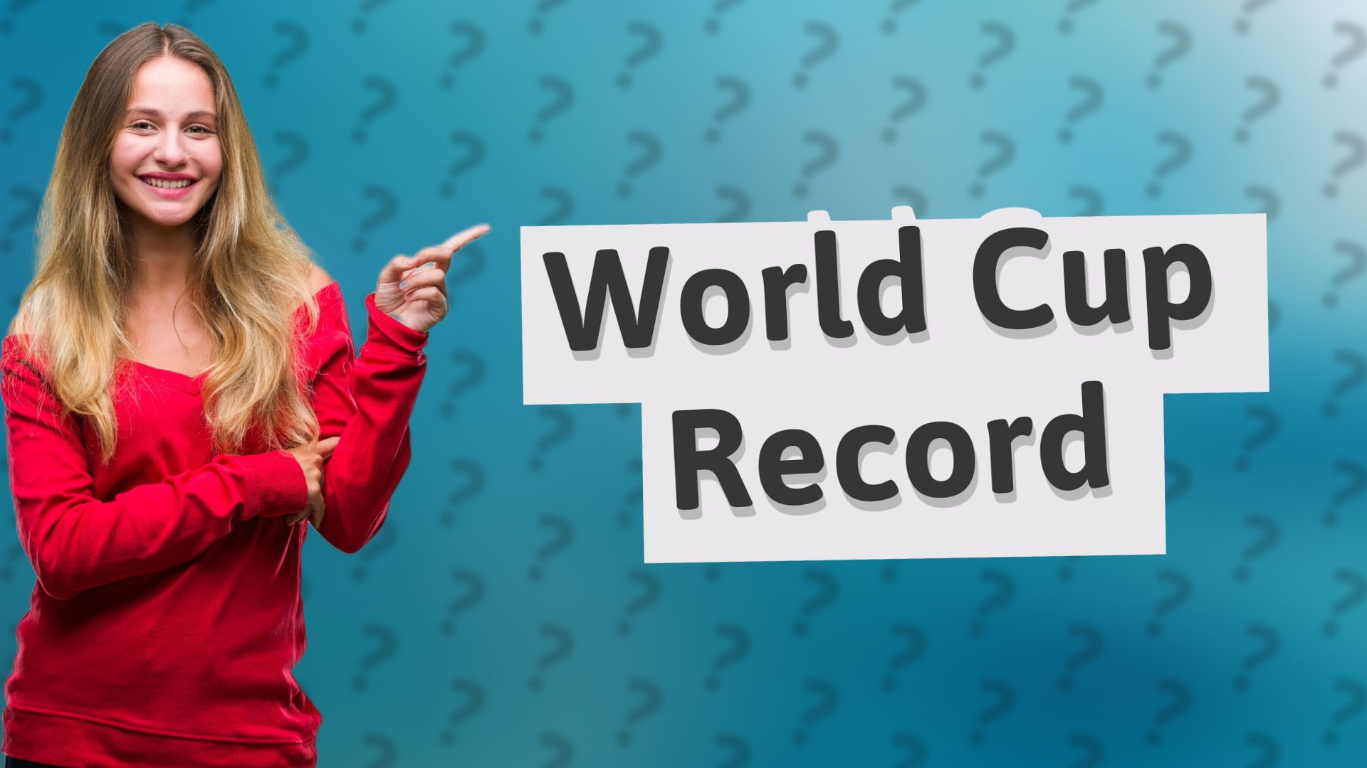 World Cup Record