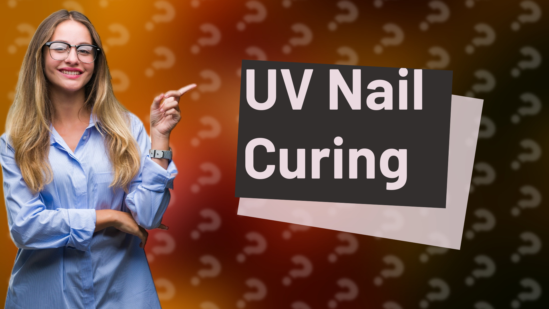 UV Nail Curing