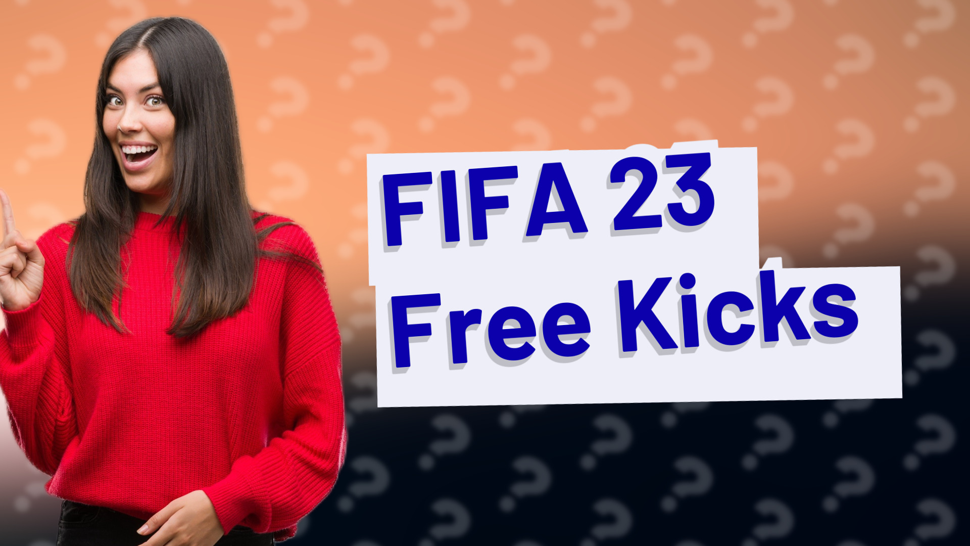 FIFA 23 Free Kicks