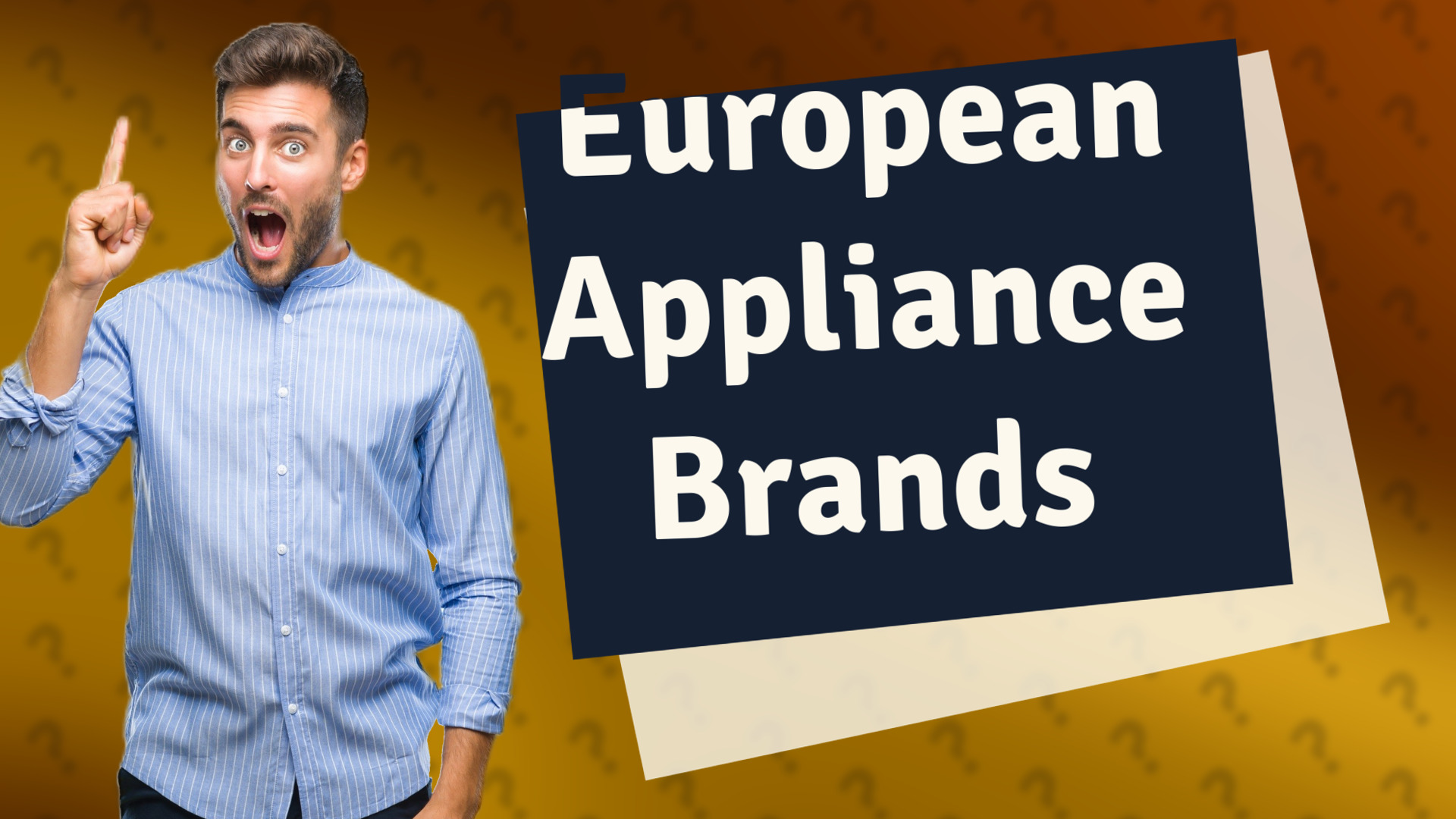 European Appliance Brands