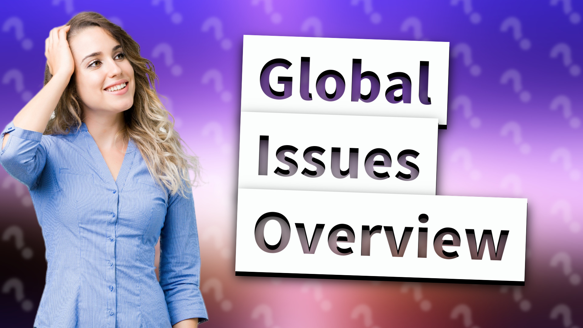 Global Issues Overview