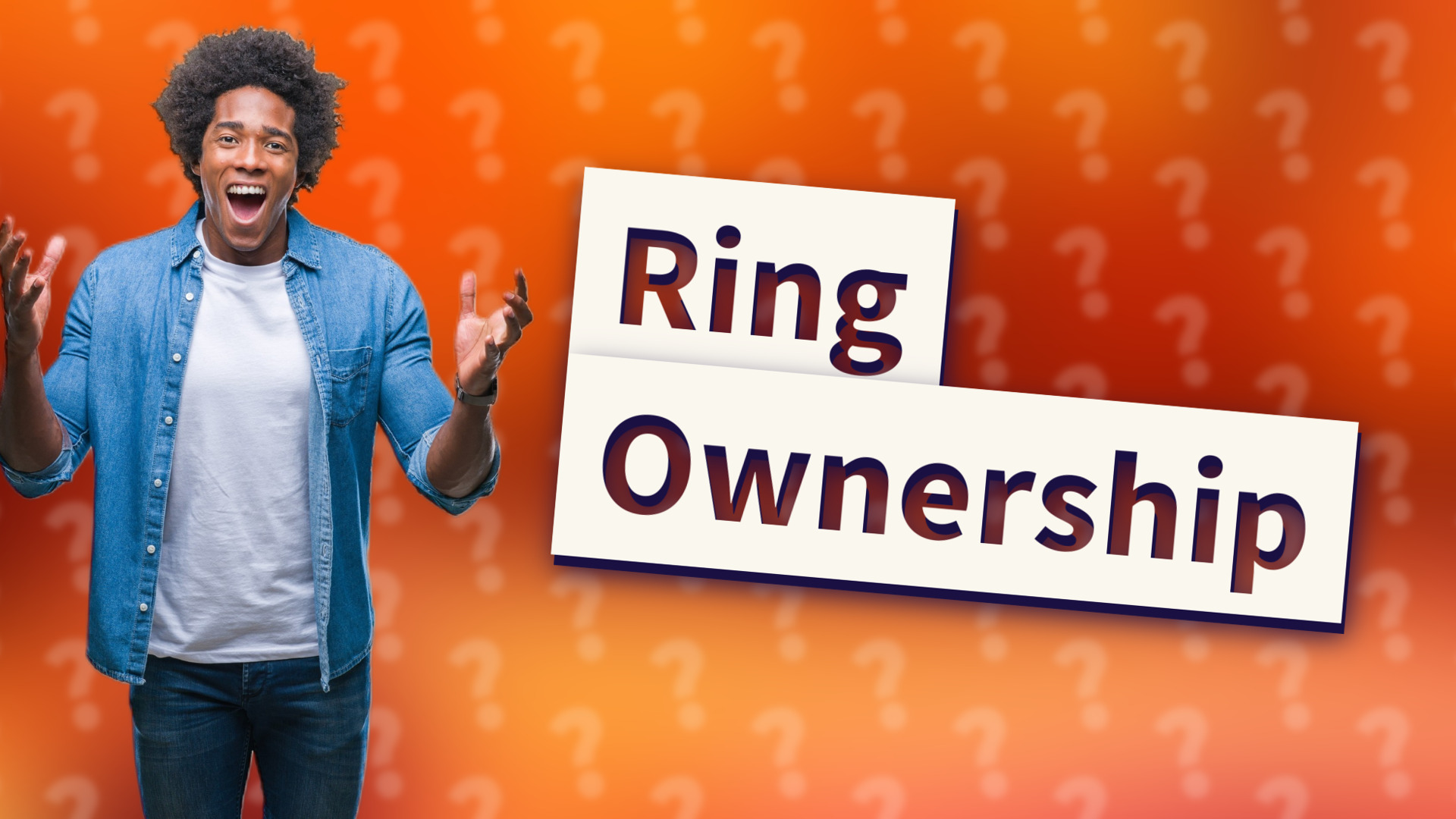 Ring Ownership