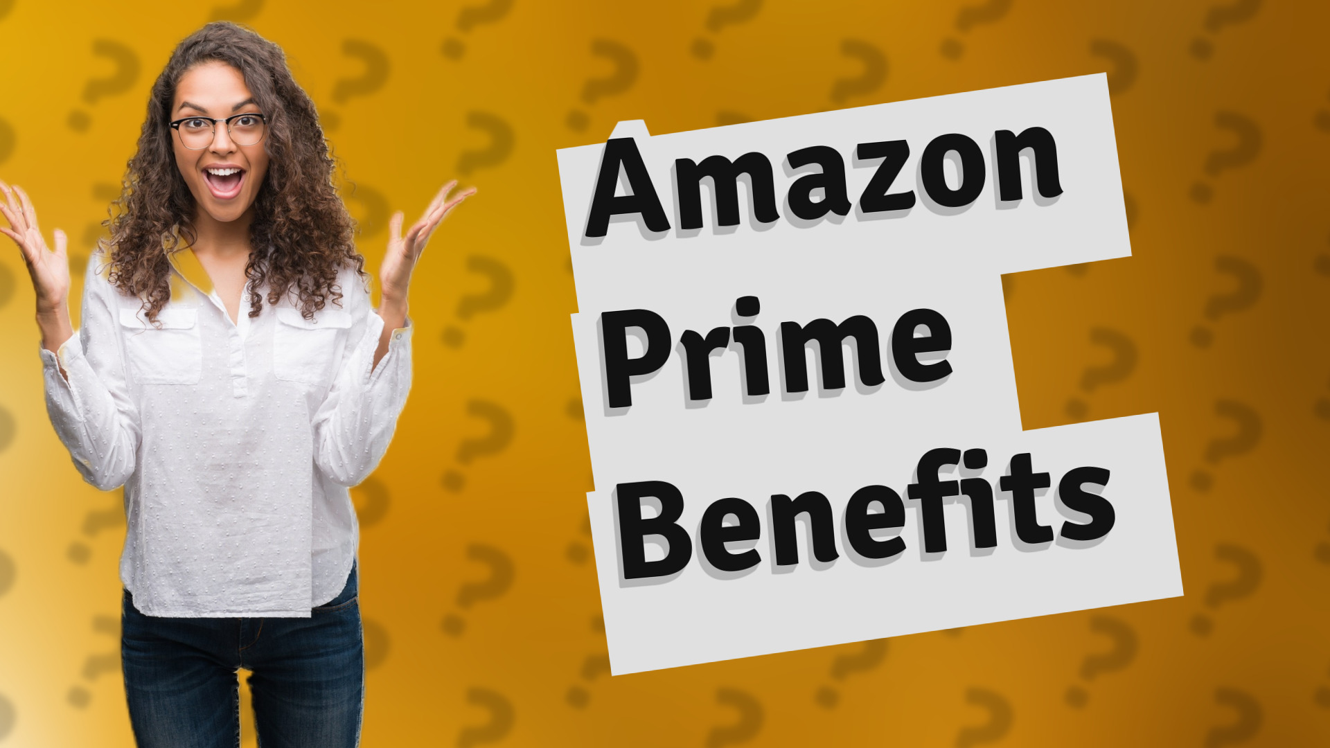 Amazon Prime Benefits