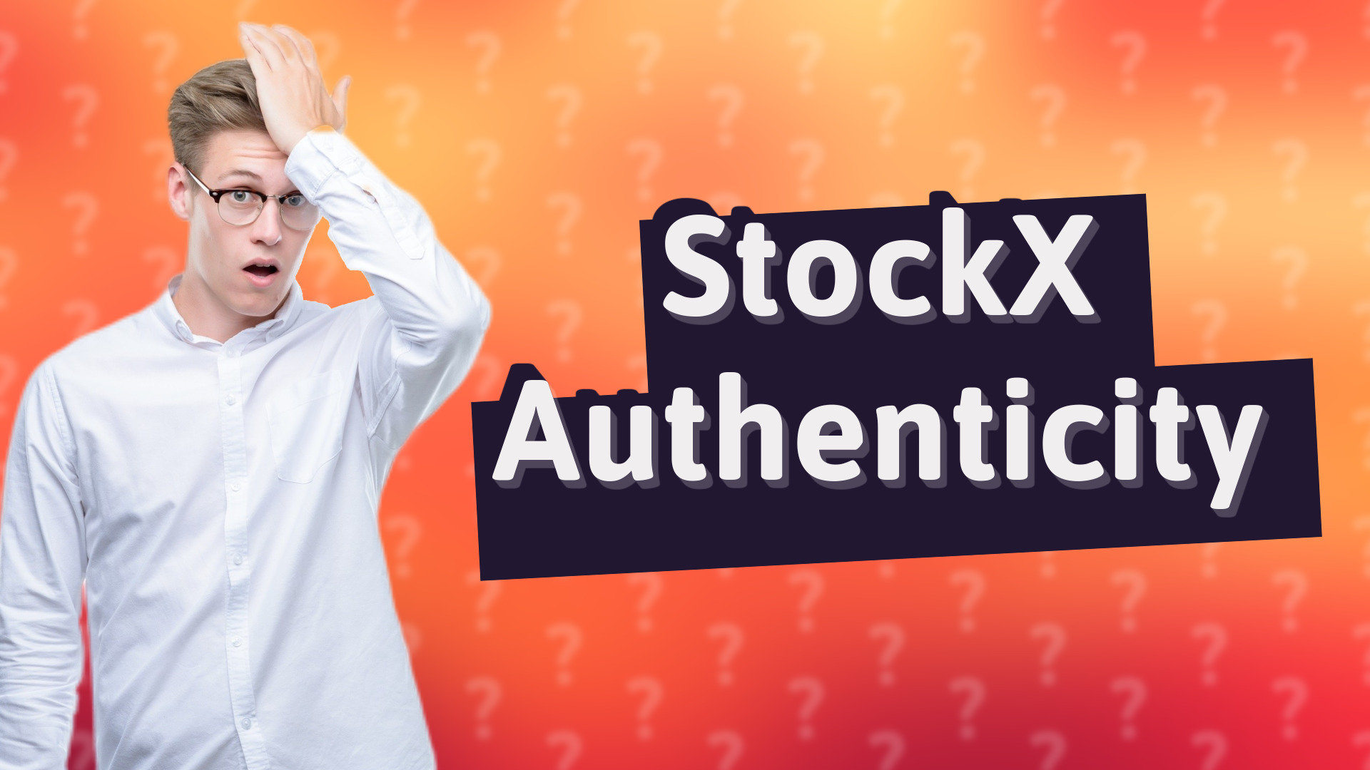 StockX Authenticity